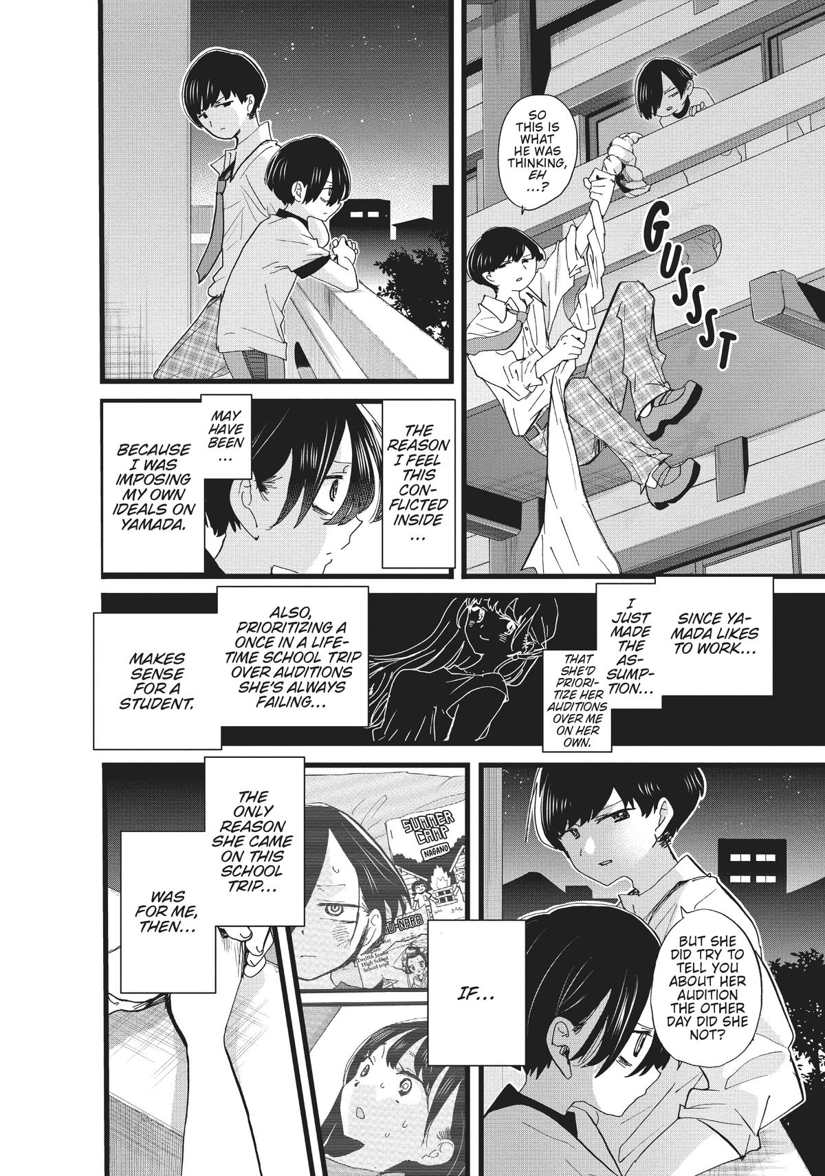 The Dangers in My Heart Chapter 109 - Page 6