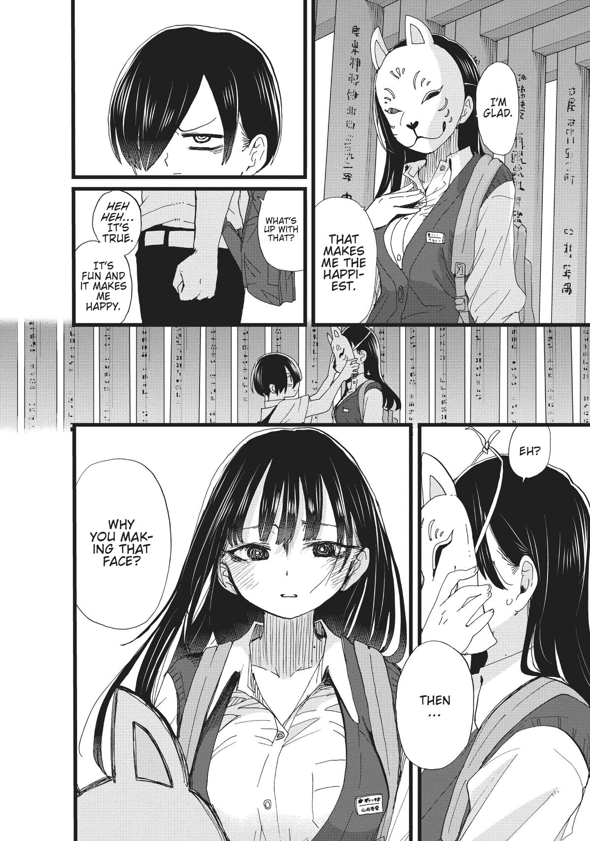 The Dangers in My Heart Chapter 110 - Page 4