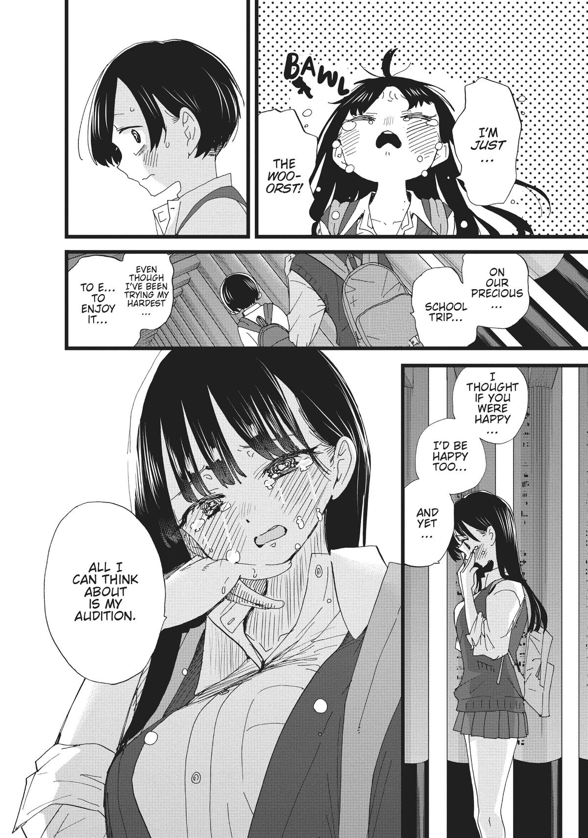 The Dangers in My Heart Chapter 110 - Page 6