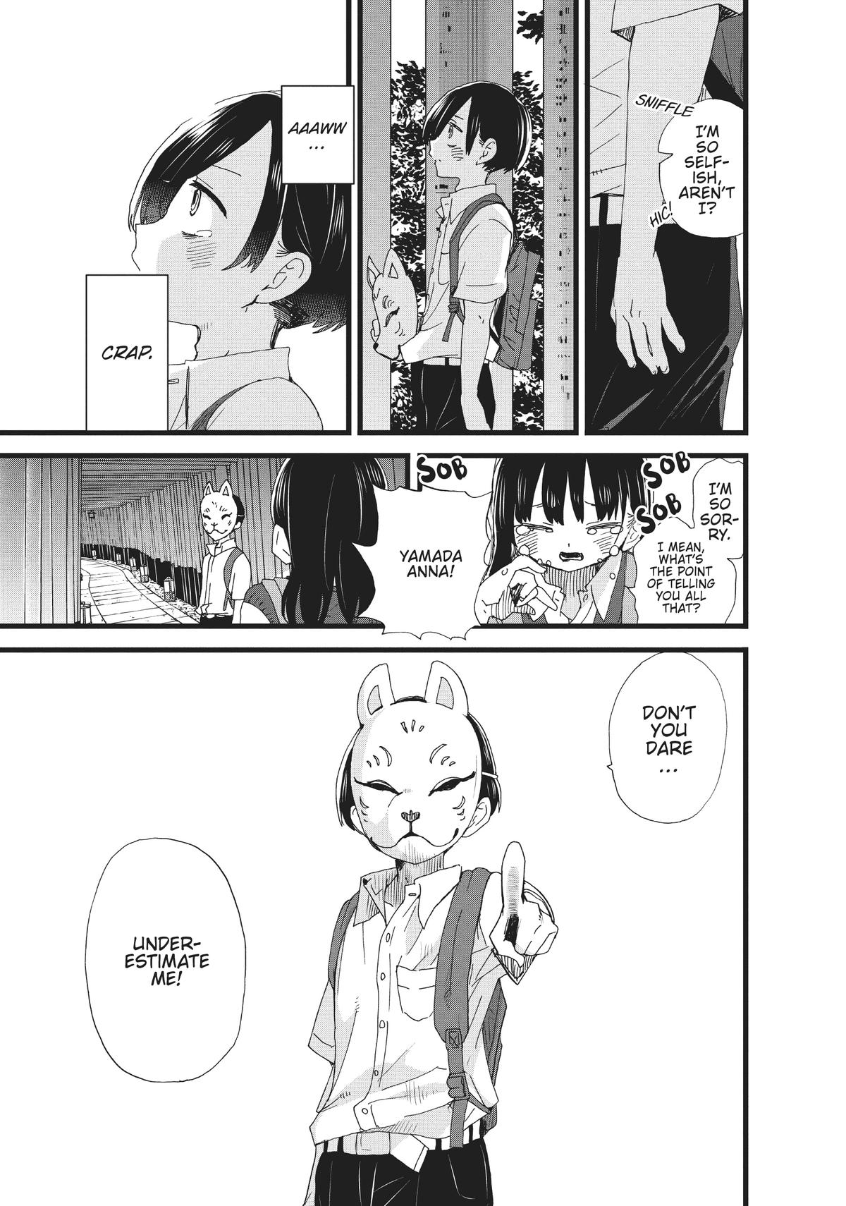 The Dangers in My Heart Chapter 110 - Page 7