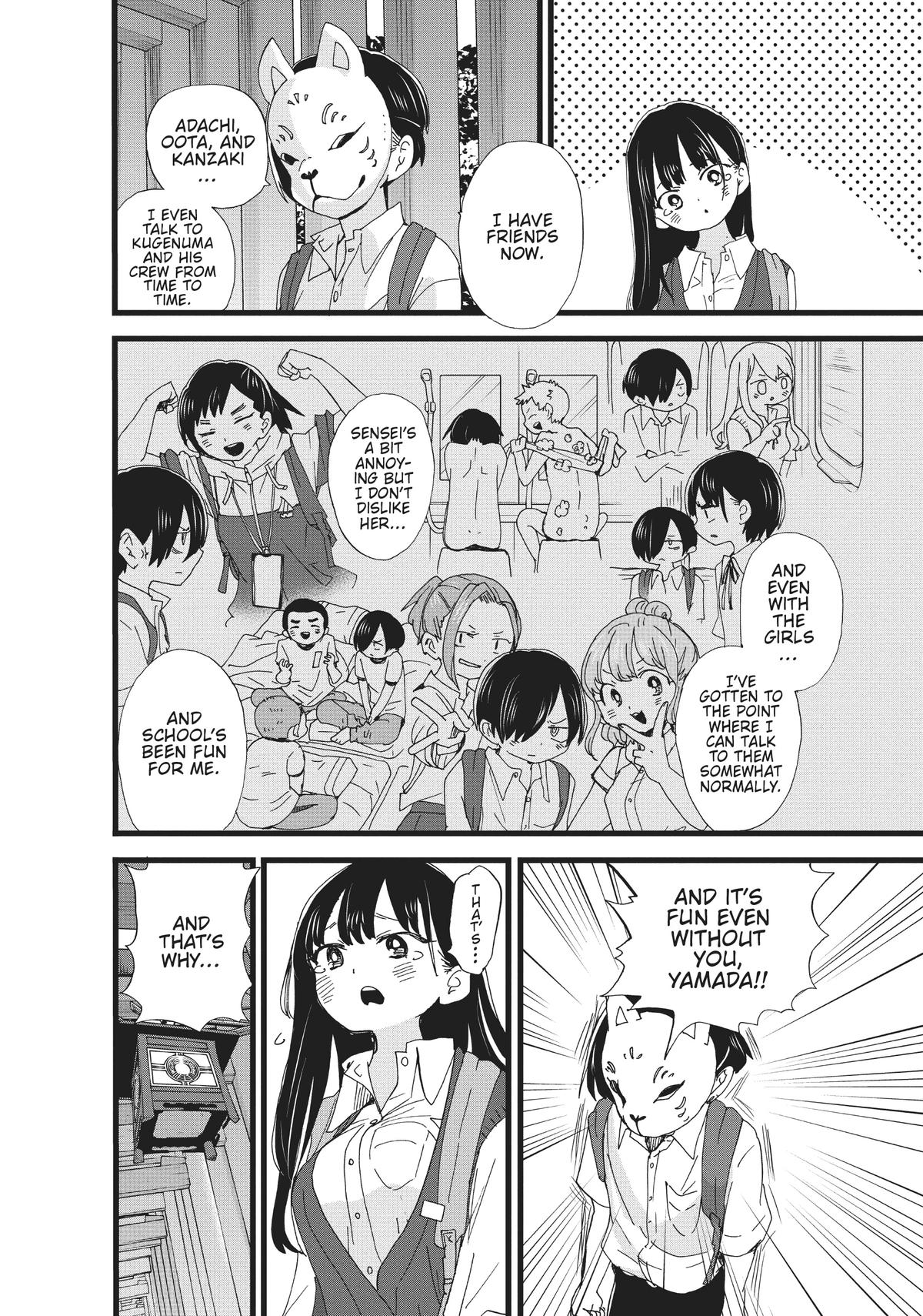 The Dangers in My Heart Chapter 110 - Page 8