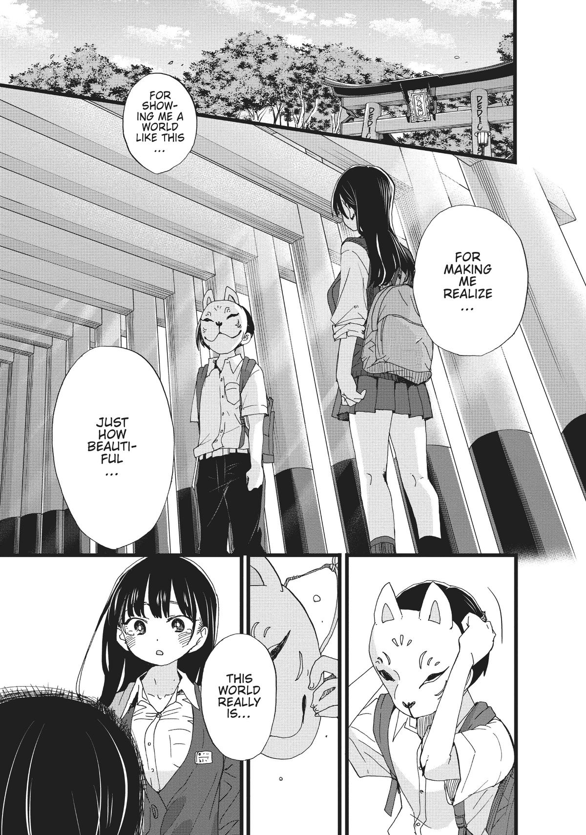 The Dangers in My Heart Chapter 110 - Page 9
