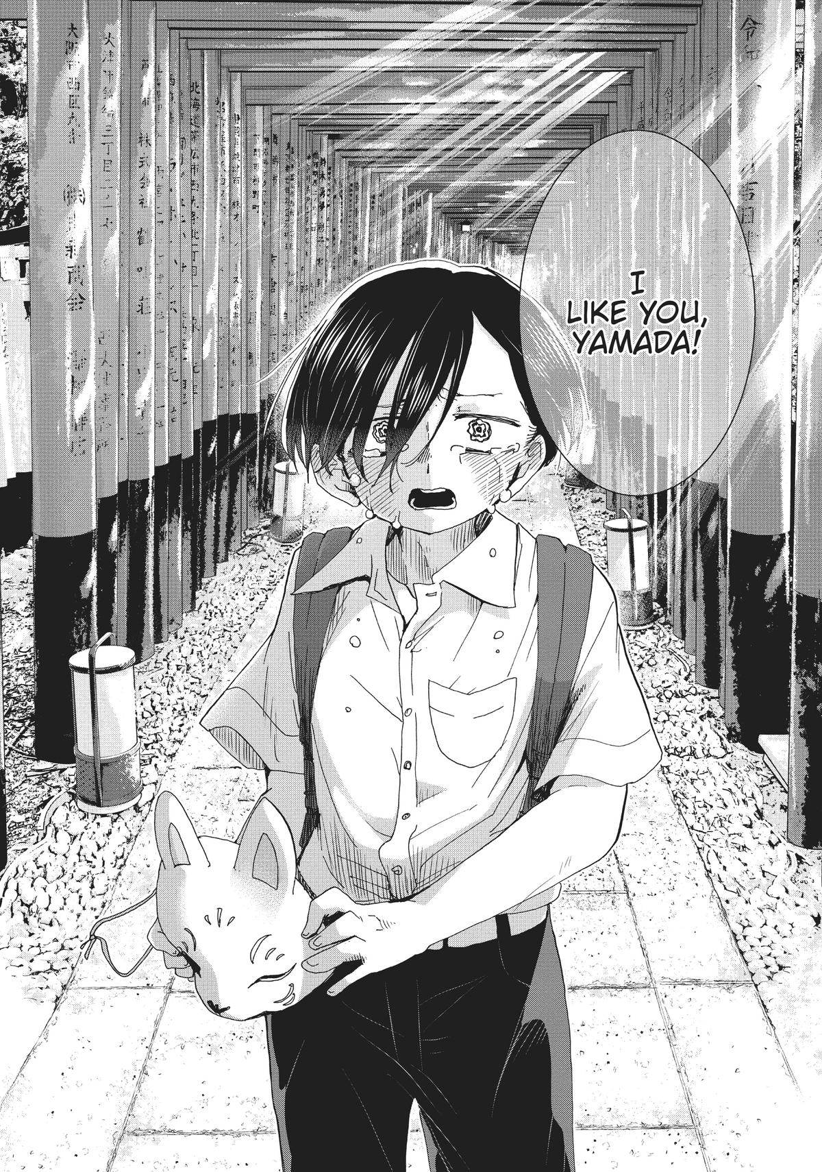 The Dangers in My Heart Chapter 110 - Page 10
