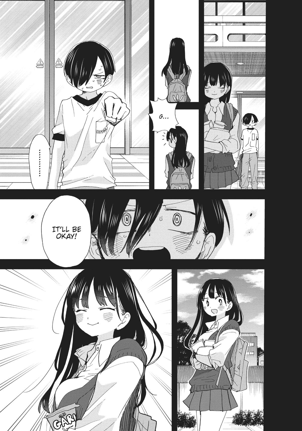 The Dangers in My Heart Chapter 113 - Page 3