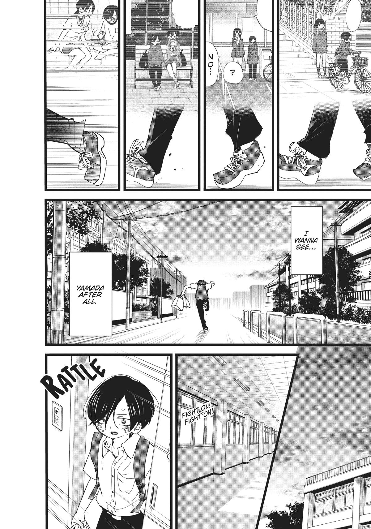 The Dangers in My Heart Chapter 113 - Page 6
