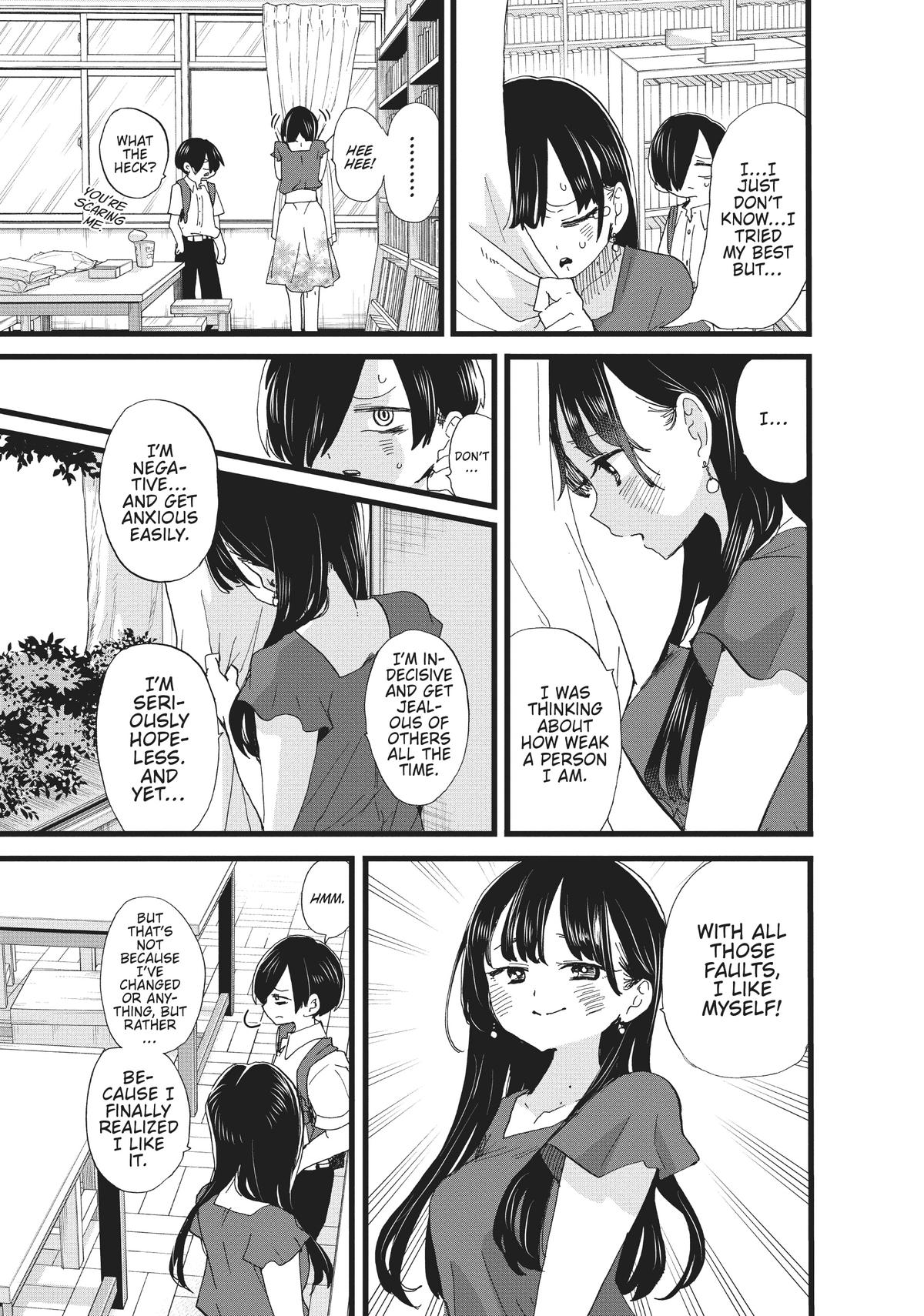 The Dangers in My Heart Chapter 113 - Page 9