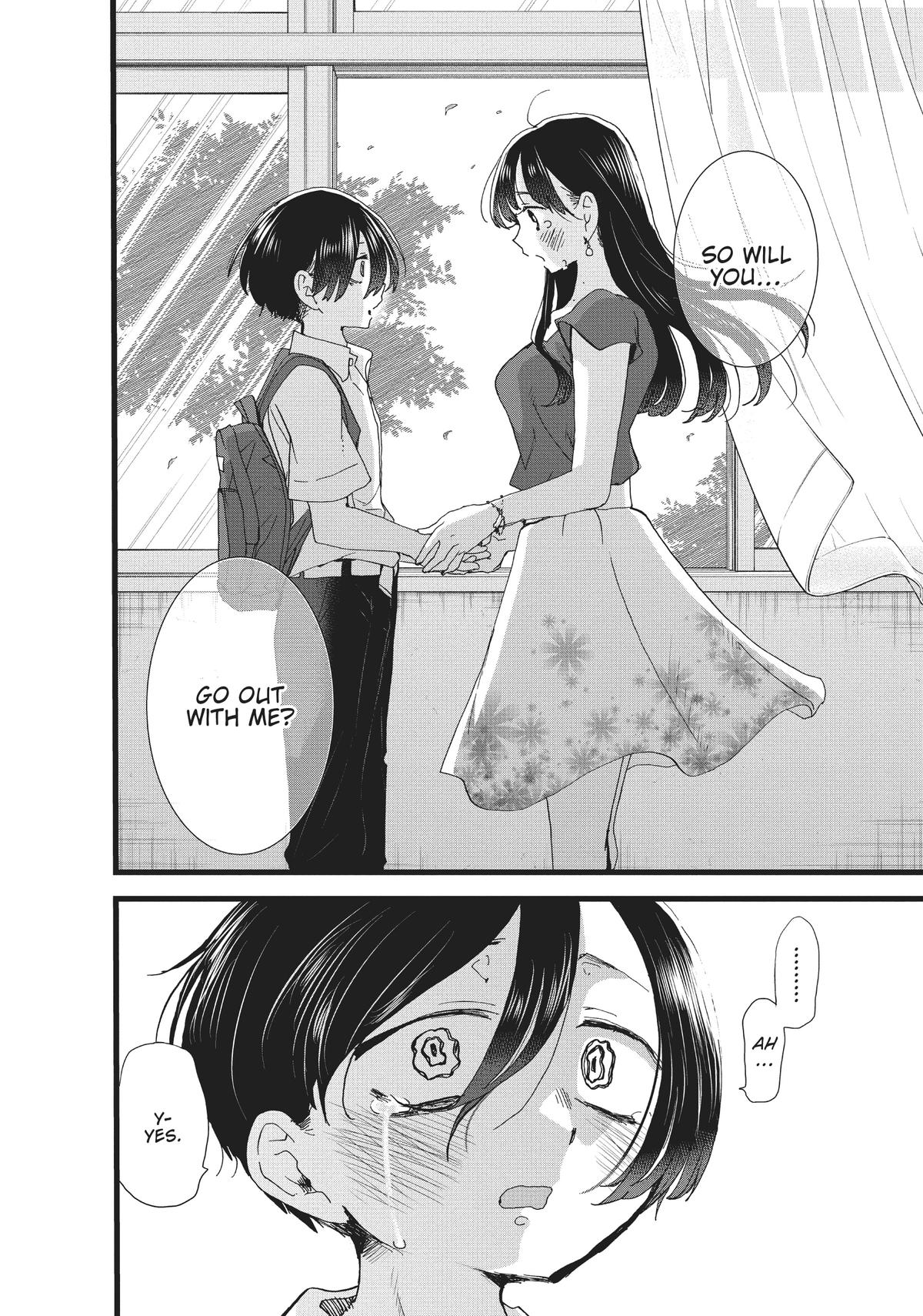 The Dangers in My Heart Chapter 113 - Page 12