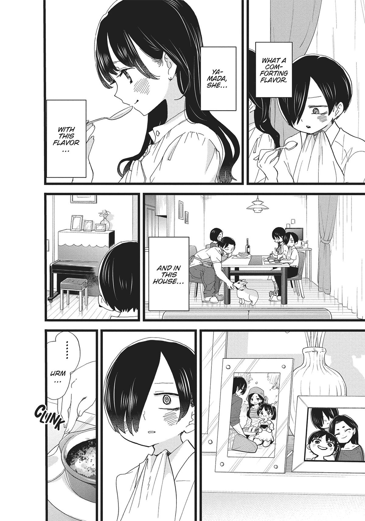 The Dangers in My Heart Chapter 116 - Page 6