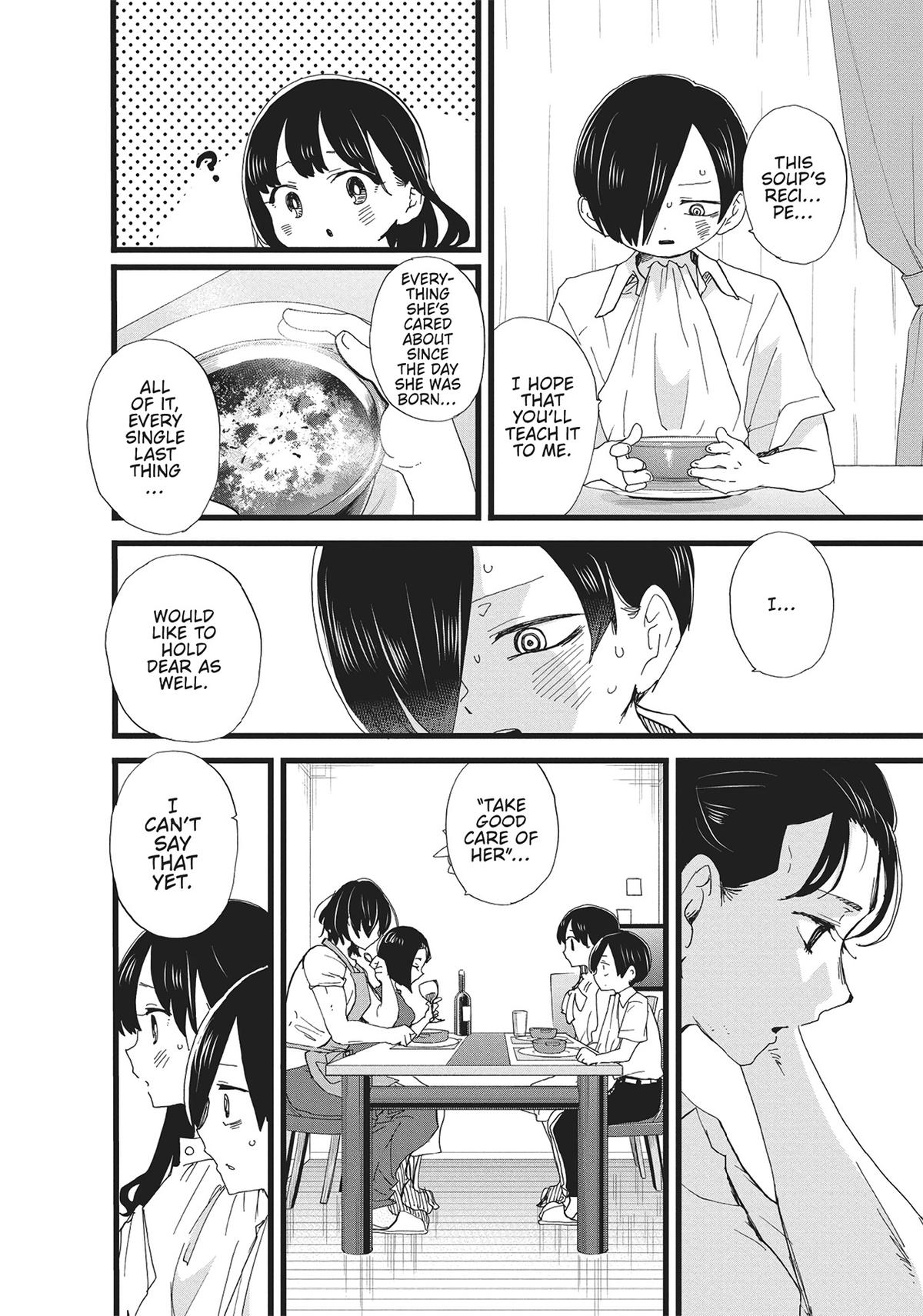 The Dangers in My Heart Chapter 116 - Page 8