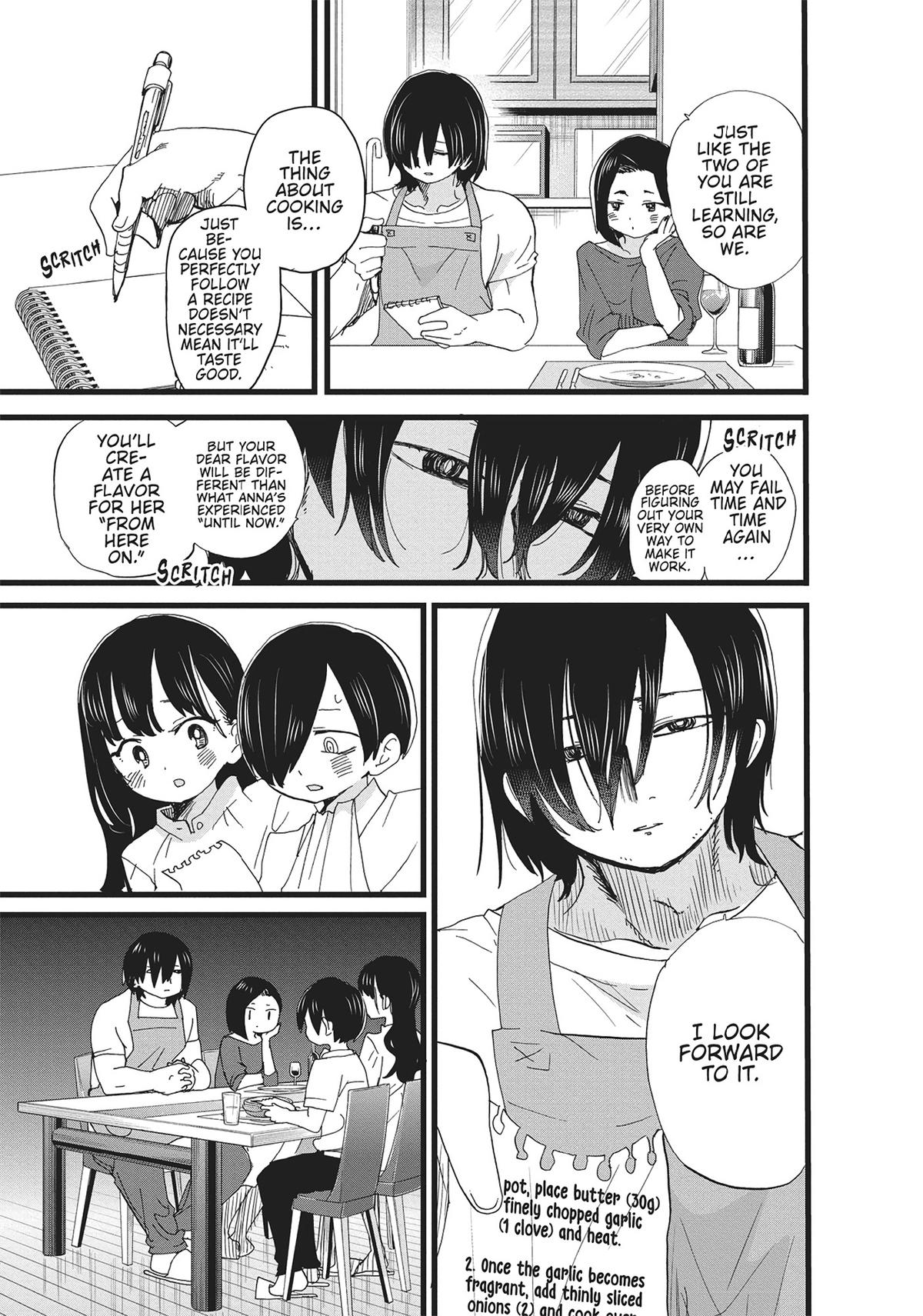 The Dangers in My Heart Chapter 116 - Page 9