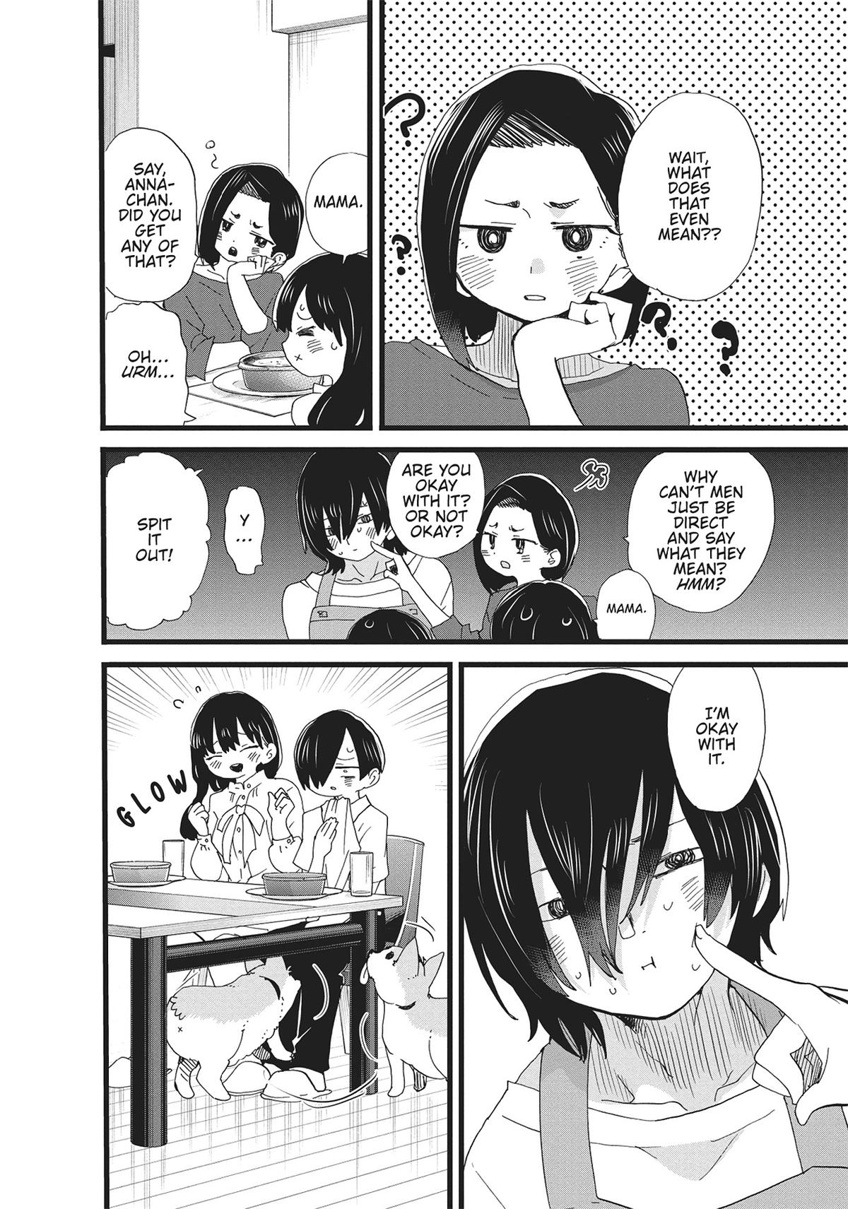 The Dangers in My Heart Chapter 116 - Page 10
