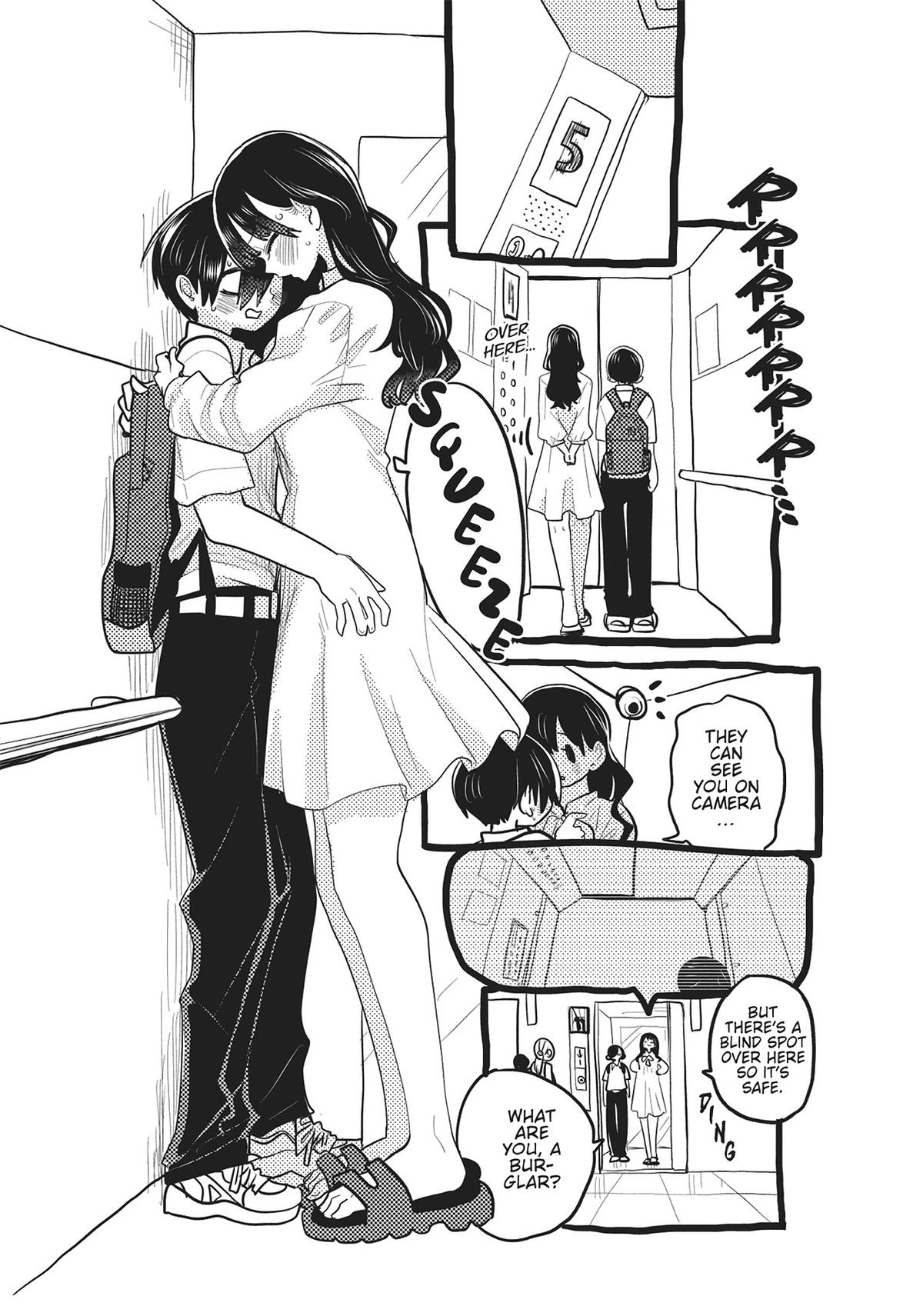 The Dangers in My Heart Chapter 116 - Page 13