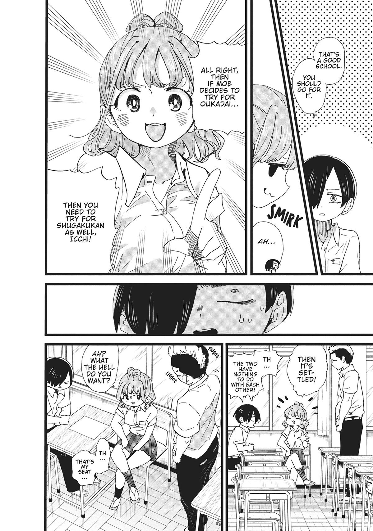 The Dangers in My Heart Chapter 117 - Page 6