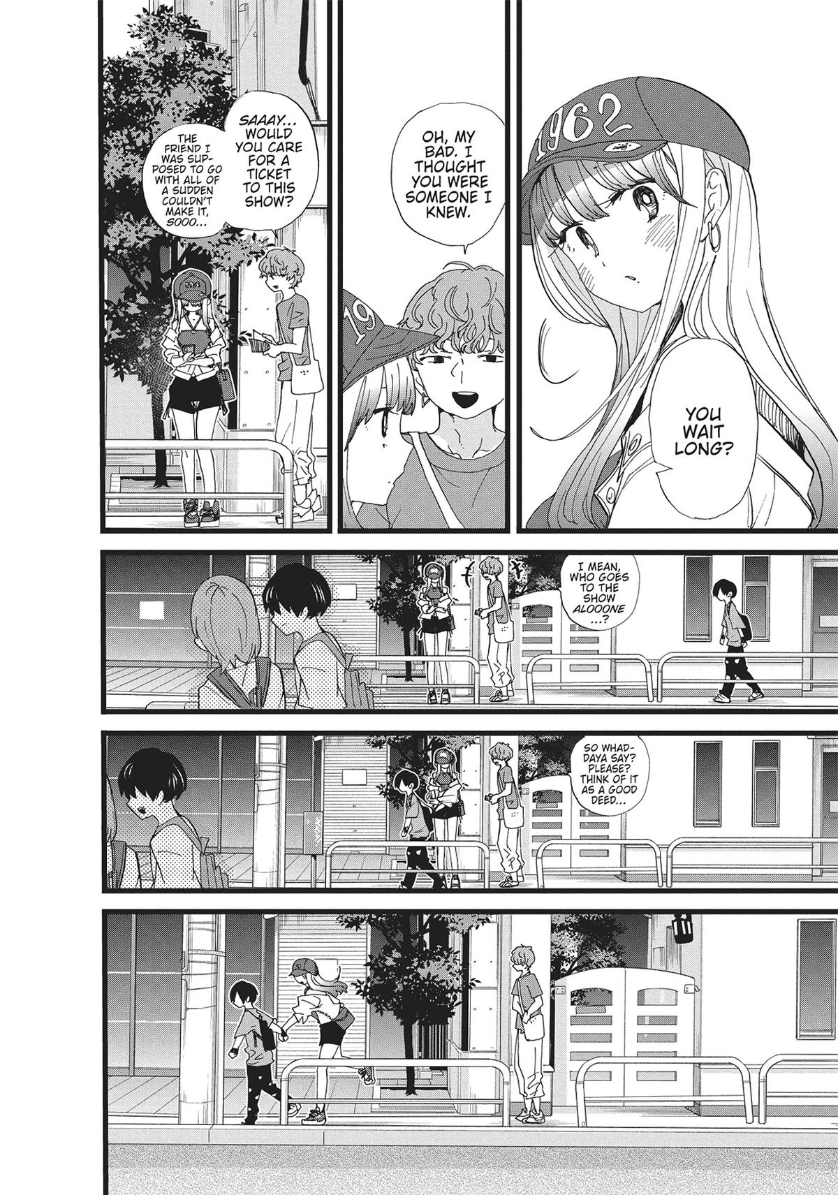 The Dangers in My Heart Chapter 118 - Page 8