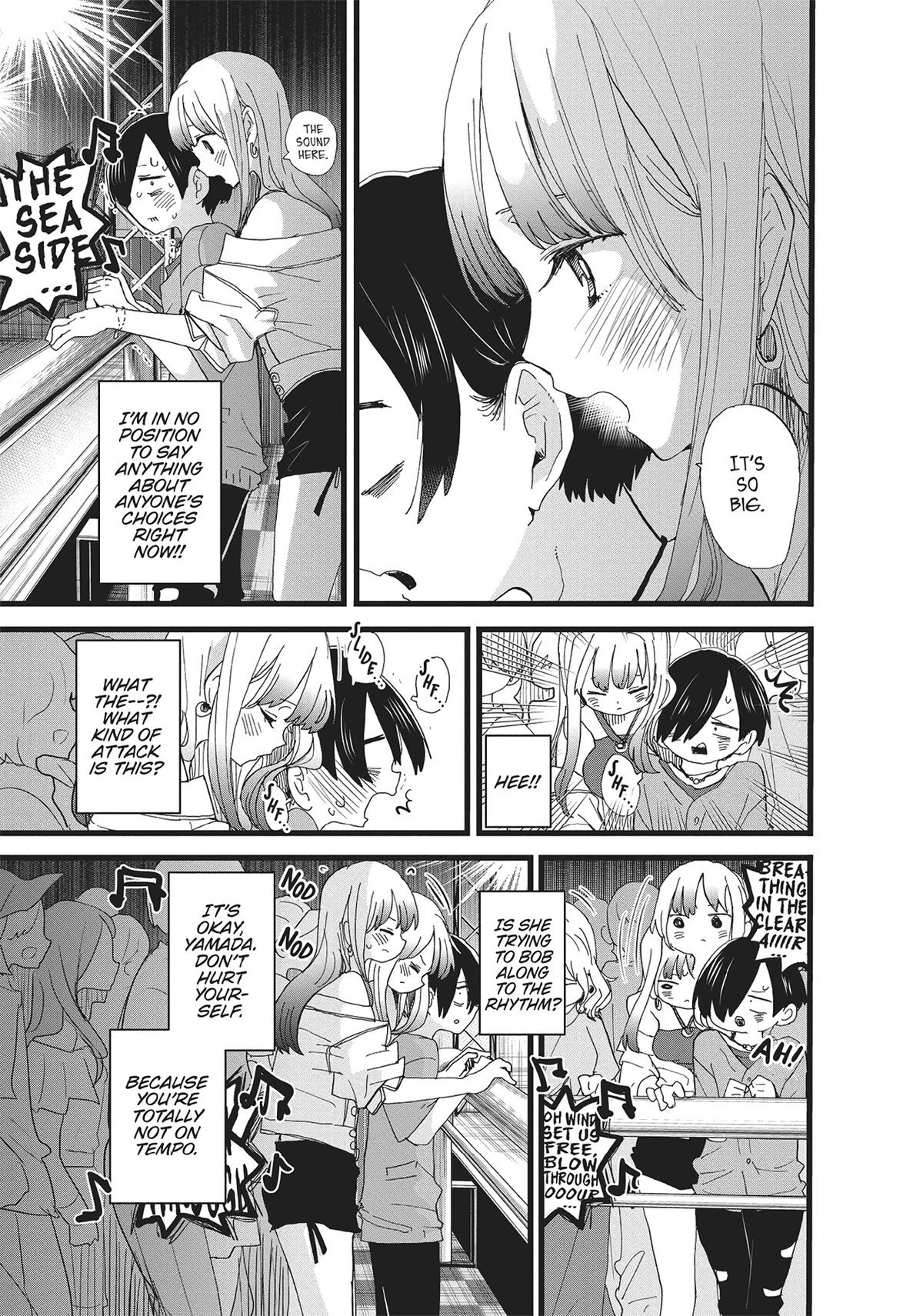 The Dangers in My Heart Chapter 119 - Page 3