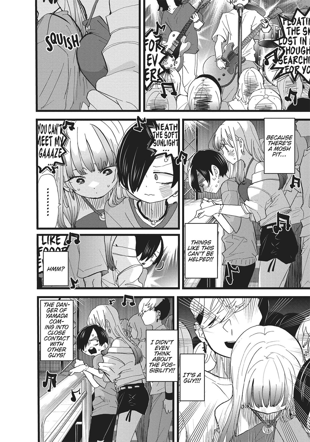 The Dangers in My Heart Chapter 119 - Page 4