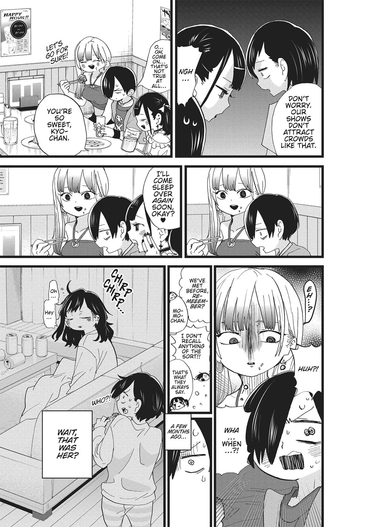 The Dangers in My Heart Chapter 120 - Page 5