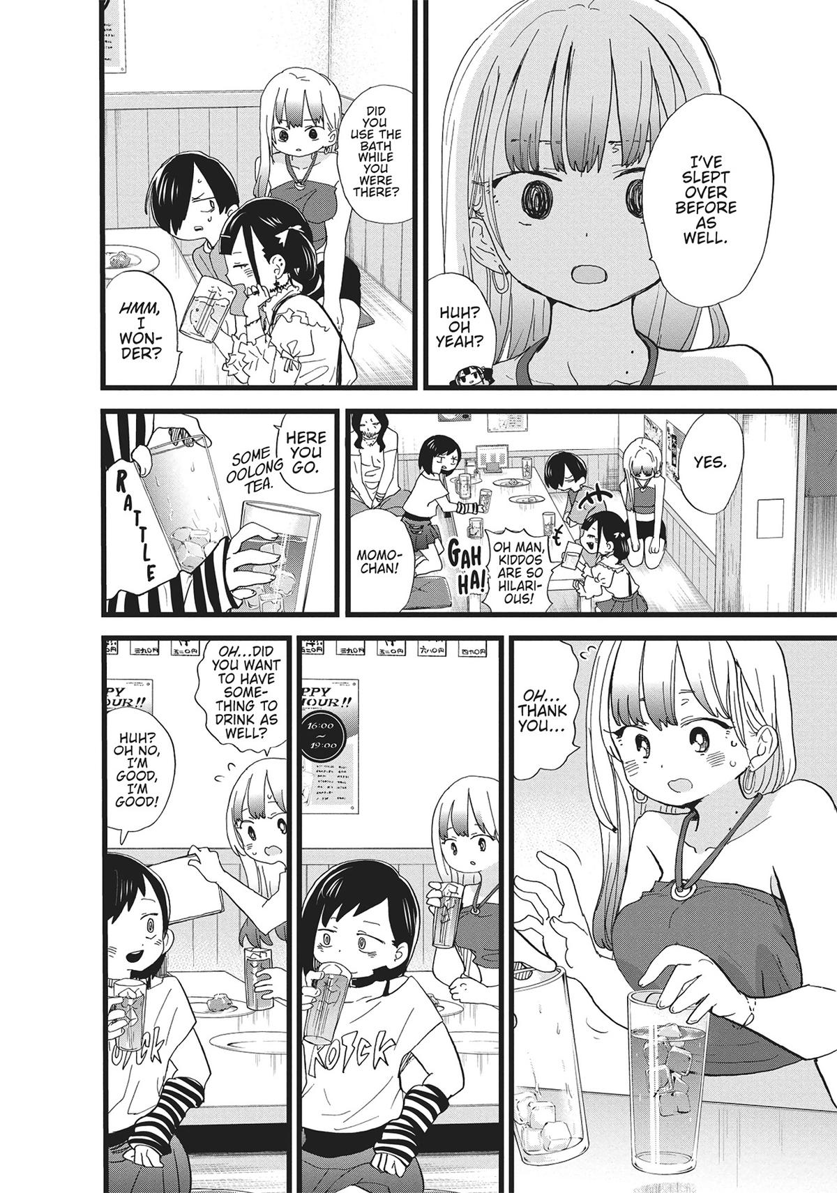 The Dangers in My Heart Chapter 120 - Page 6