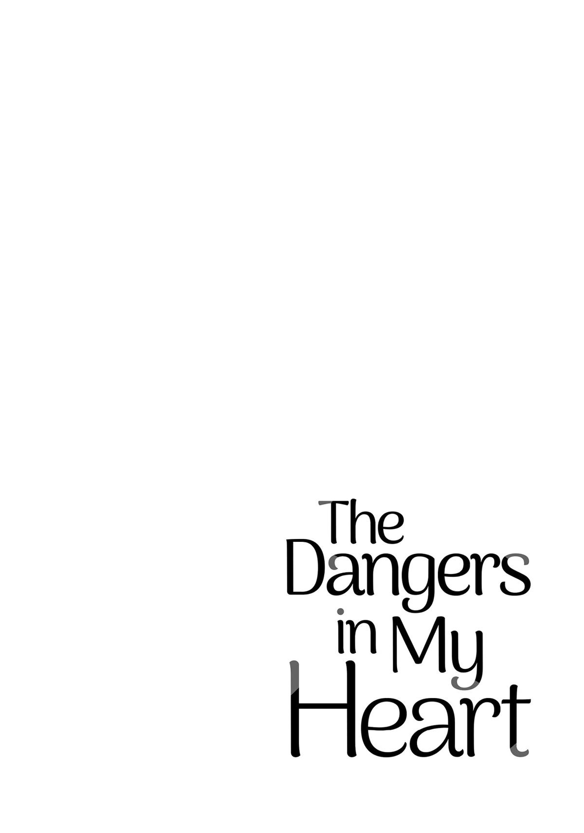 The Dangers in My Heart Chapter 120 - Page 14