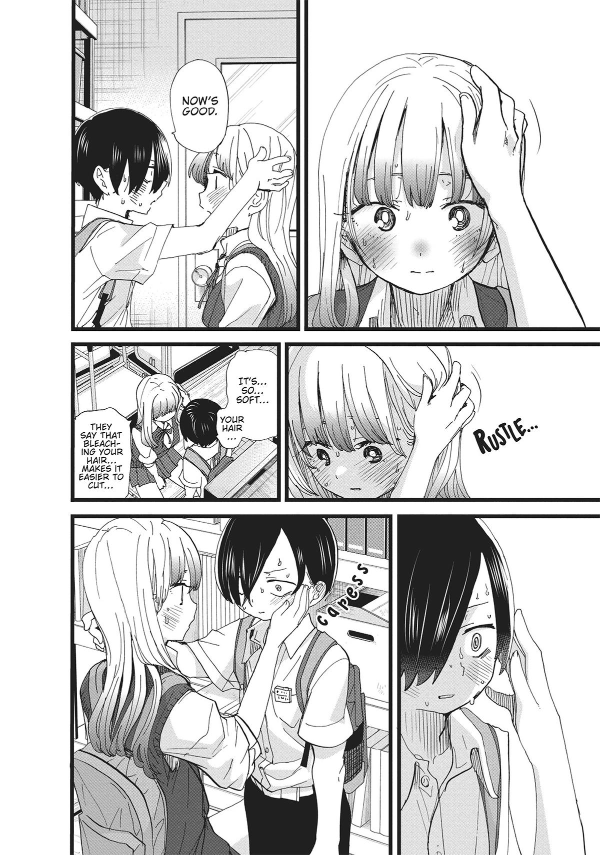 The Dangers in My Heart Chapter 121 - Page 8