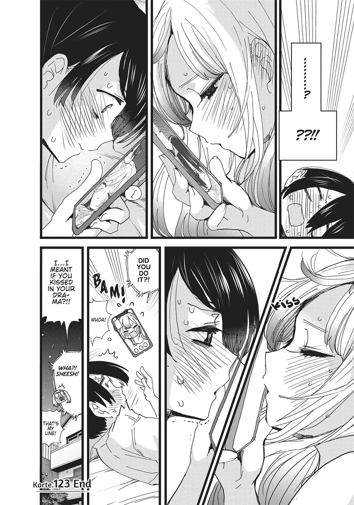 The Dangers in My Heart Chapter 123 - Page 12