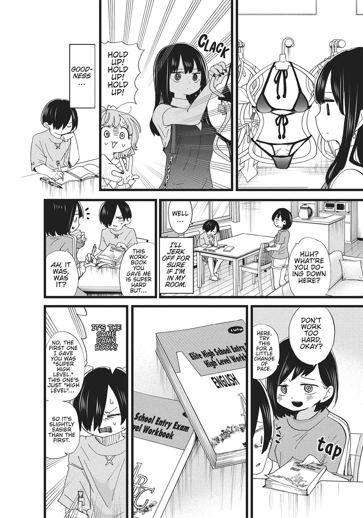 The Dangers in My Heart Chapter 124 - Page 4