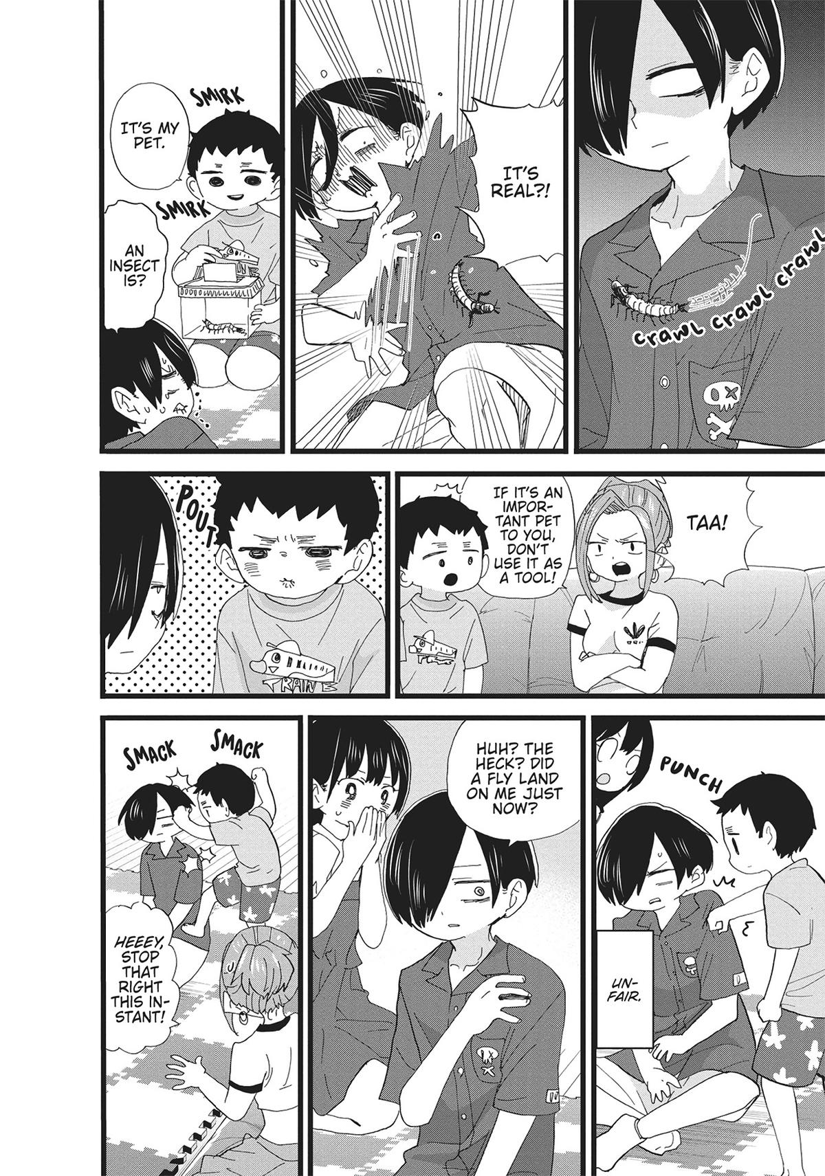 The Dangers in My Heart Chapter 125 - Page 6