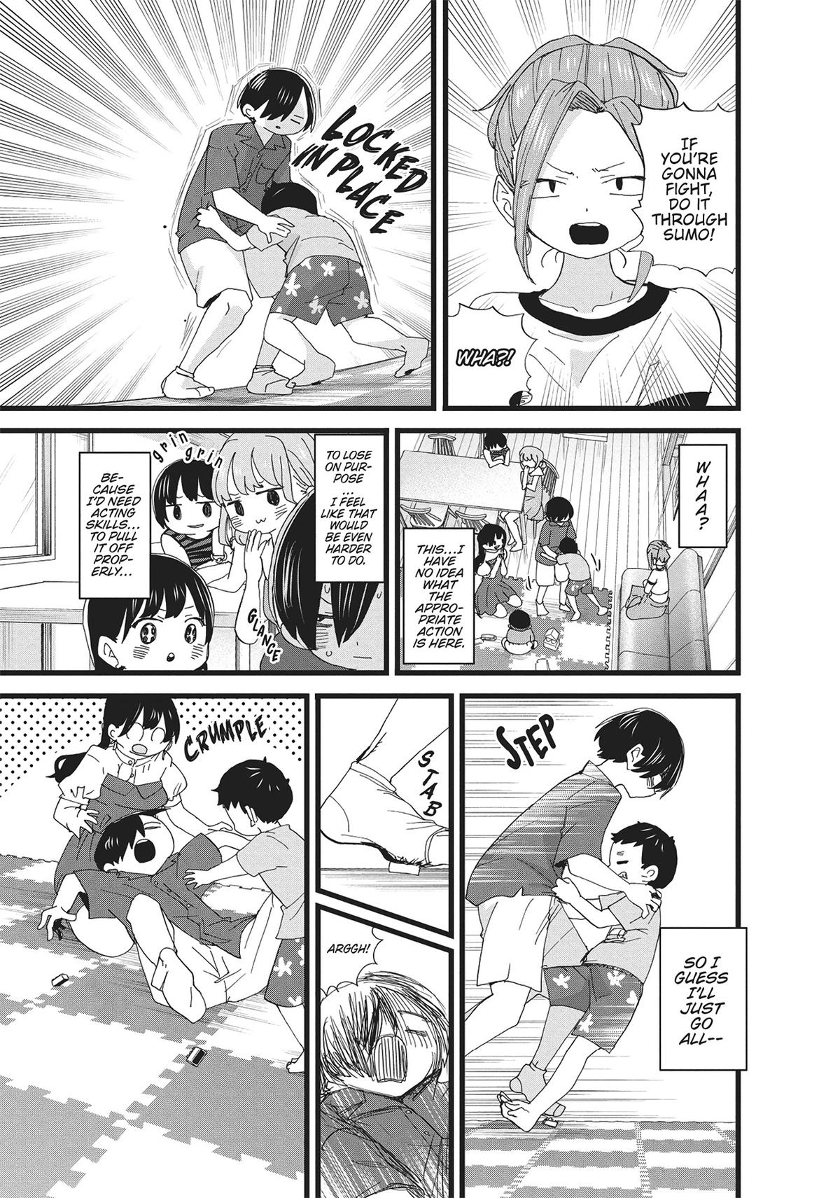 The Dangers in My Heart Chapter 125 - Page 7