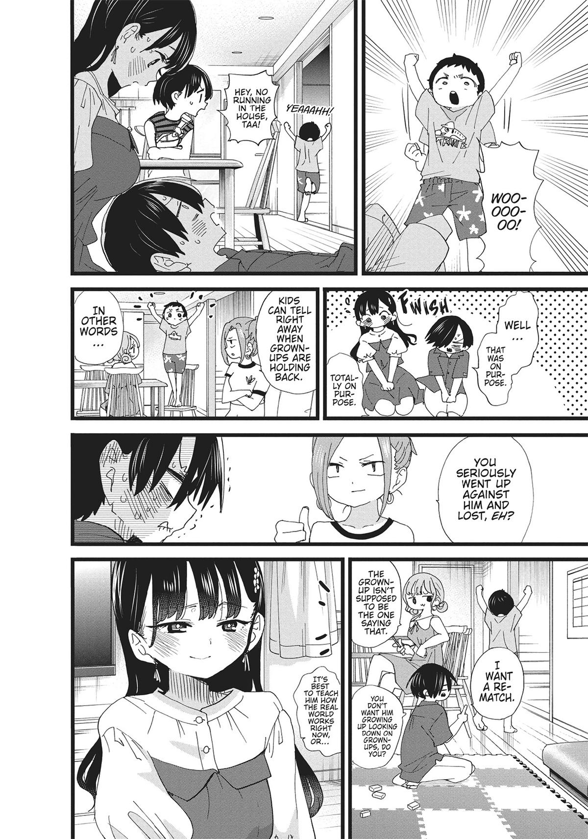 The Dangers in My Heart Chapter 125 - Page 8