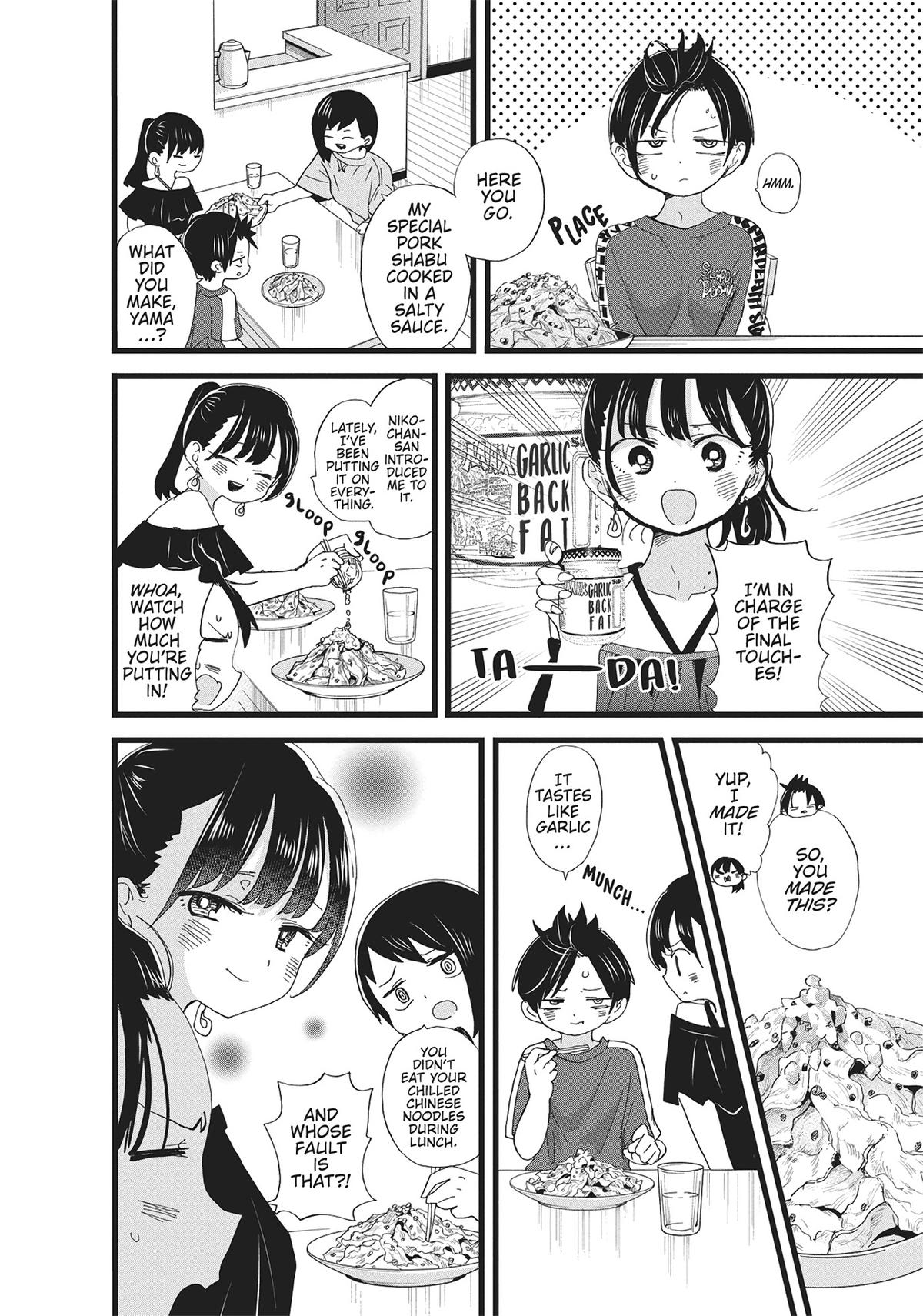 The Dangers in My Heart Chapter 126 - Page 4