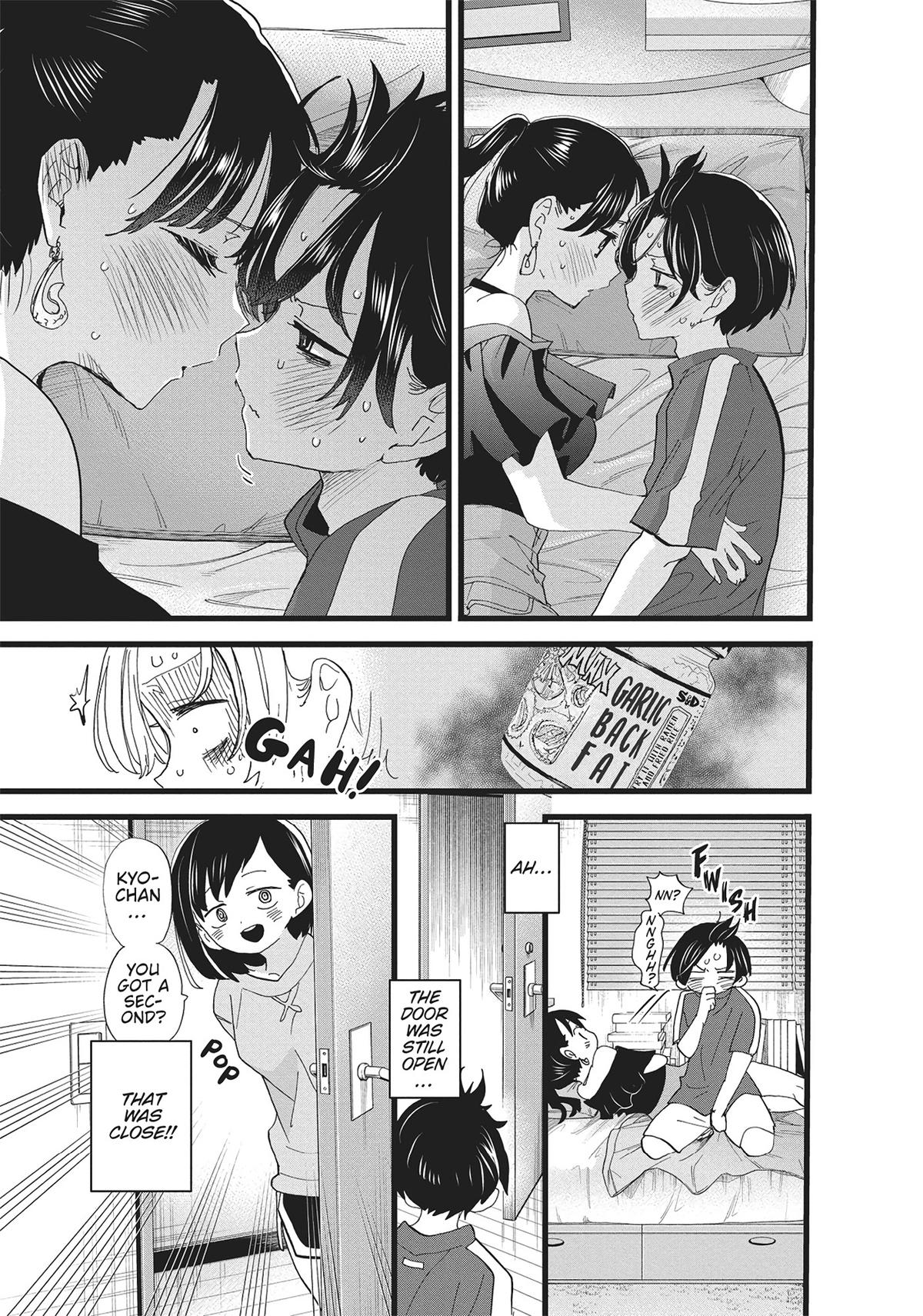 The Dangers in My Heart Chapter 126 - Page 9