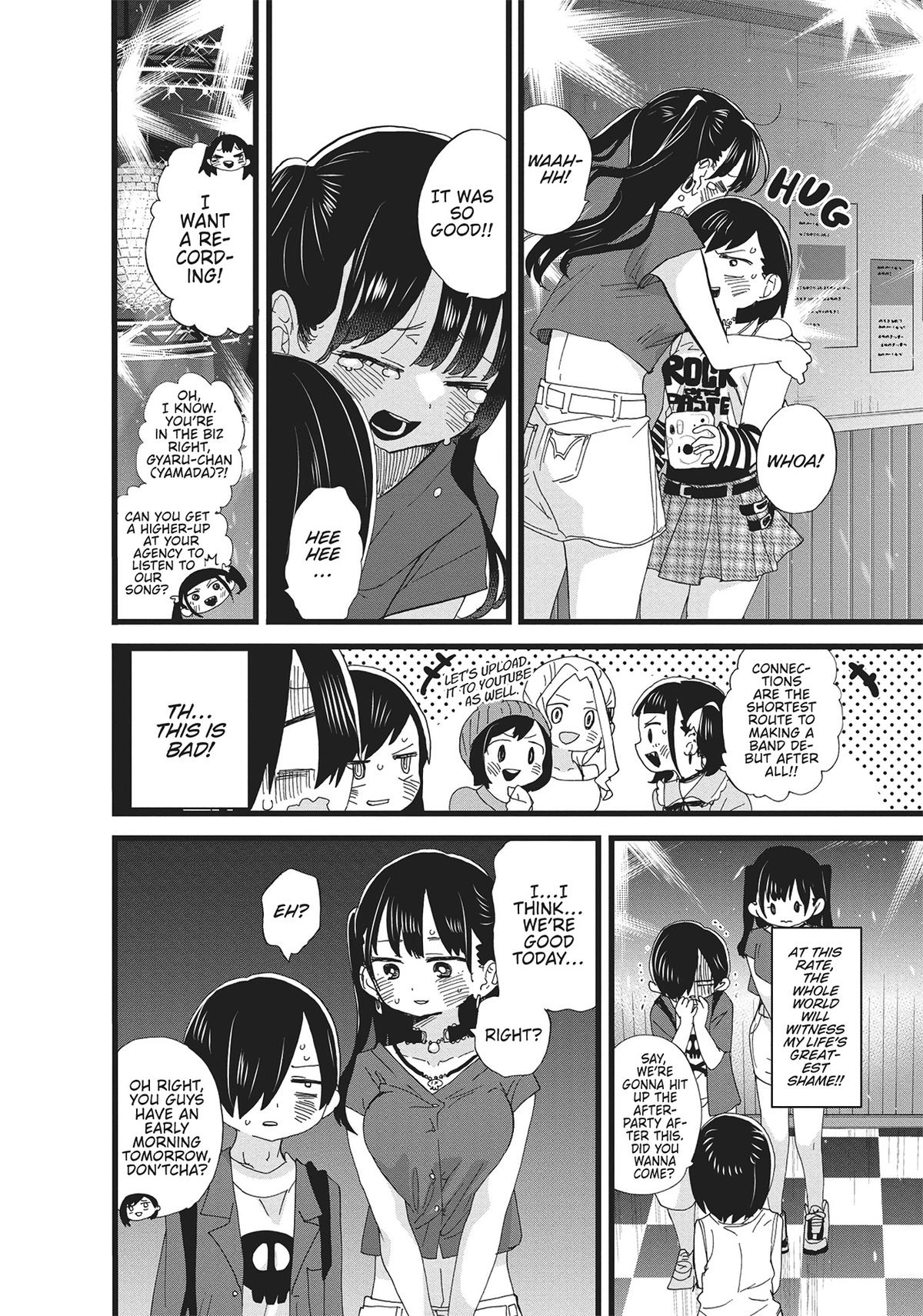The Dangers in My Heart Chapter 128 - Page 4