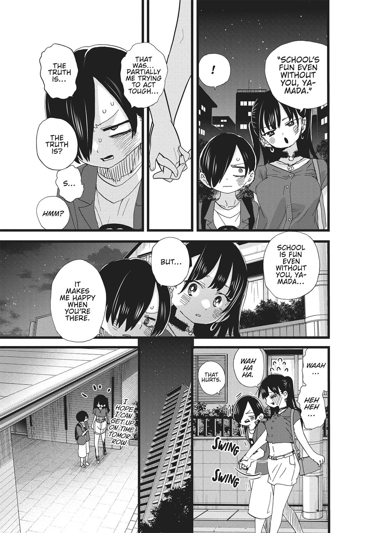 The Dangers in My Heart Chapter 128 - Page 9