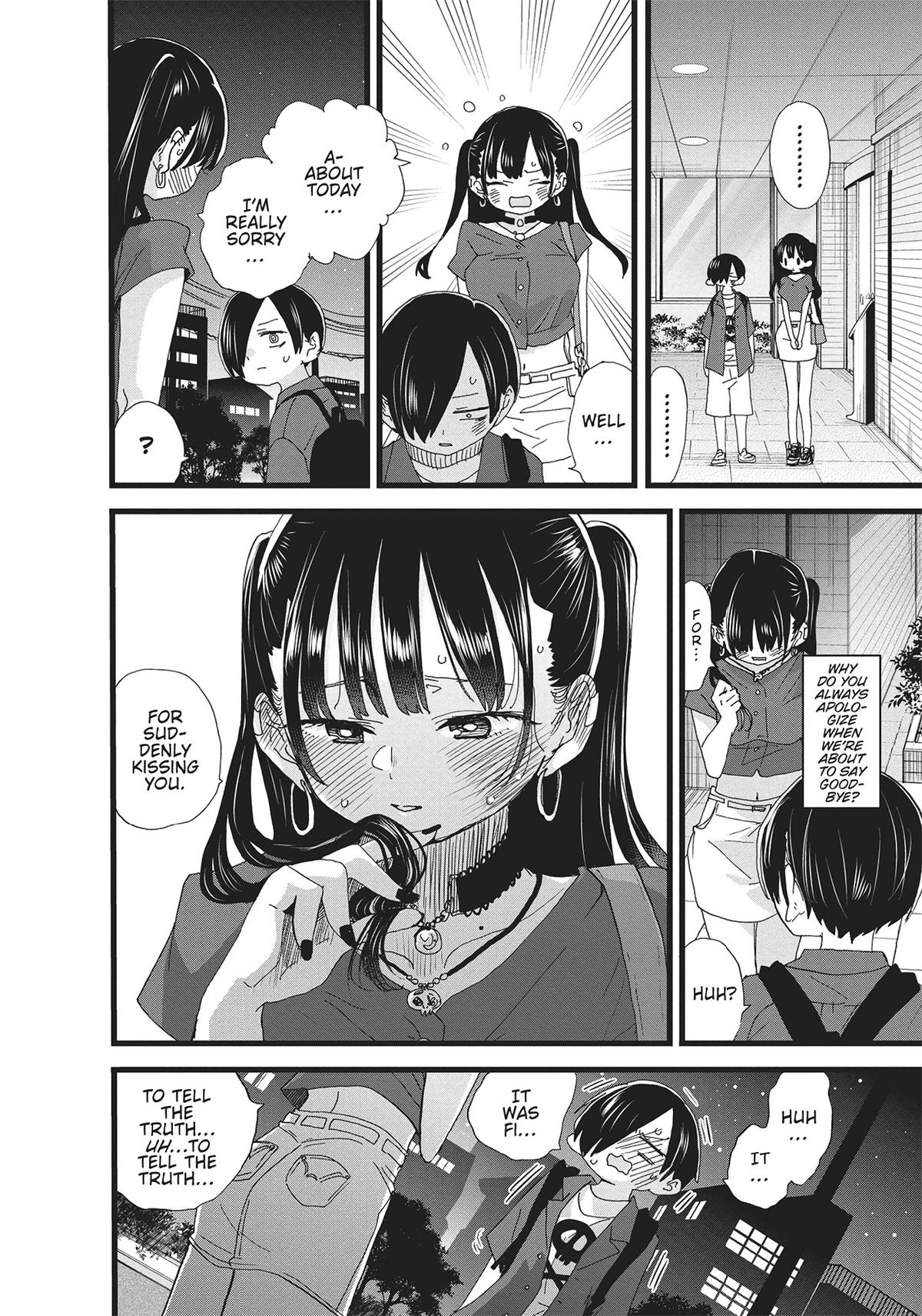 The Dangers in My Heart Chapter 128 - Page 10