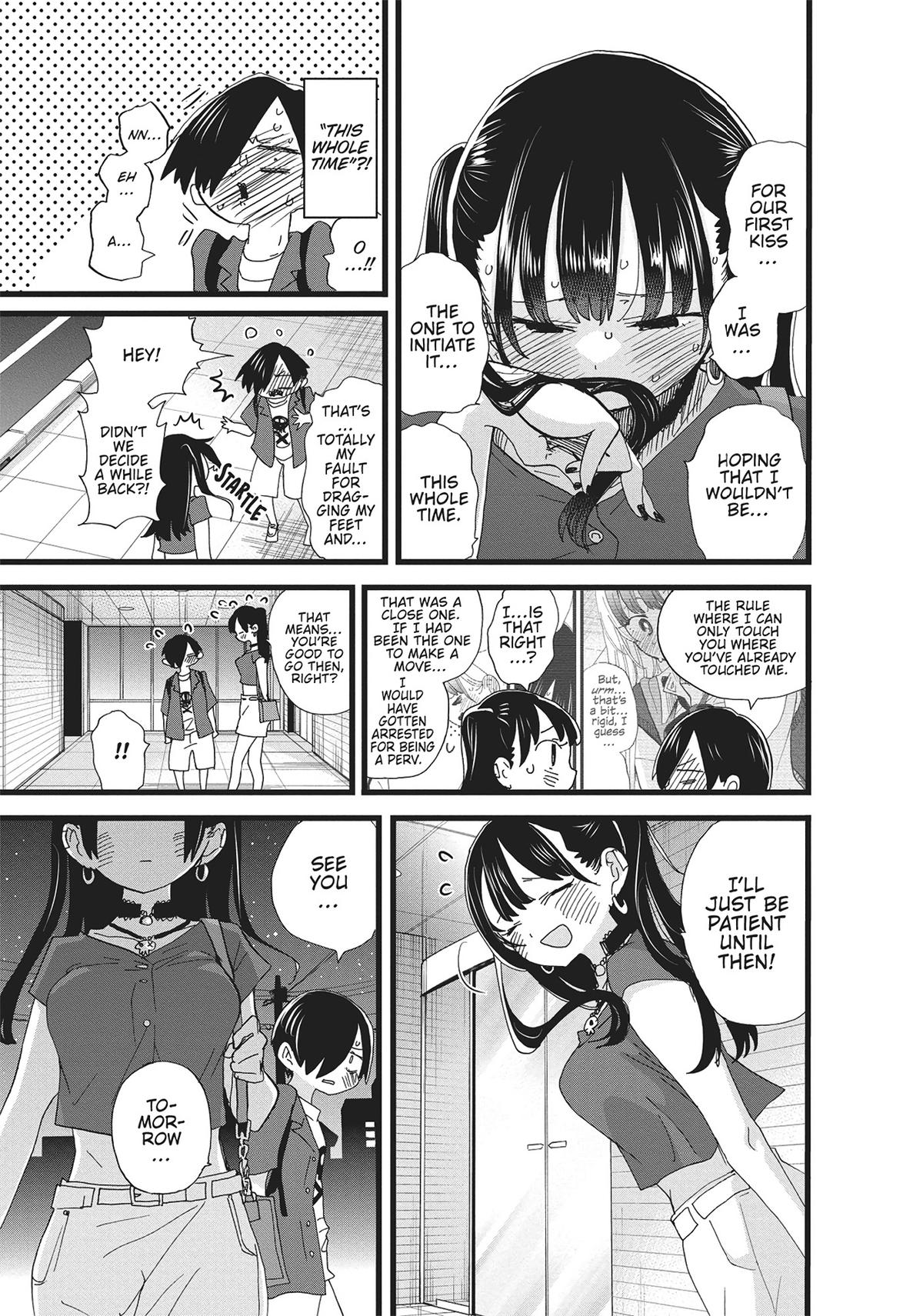 The Dangers in My Heart Chapter 128 - Page 11