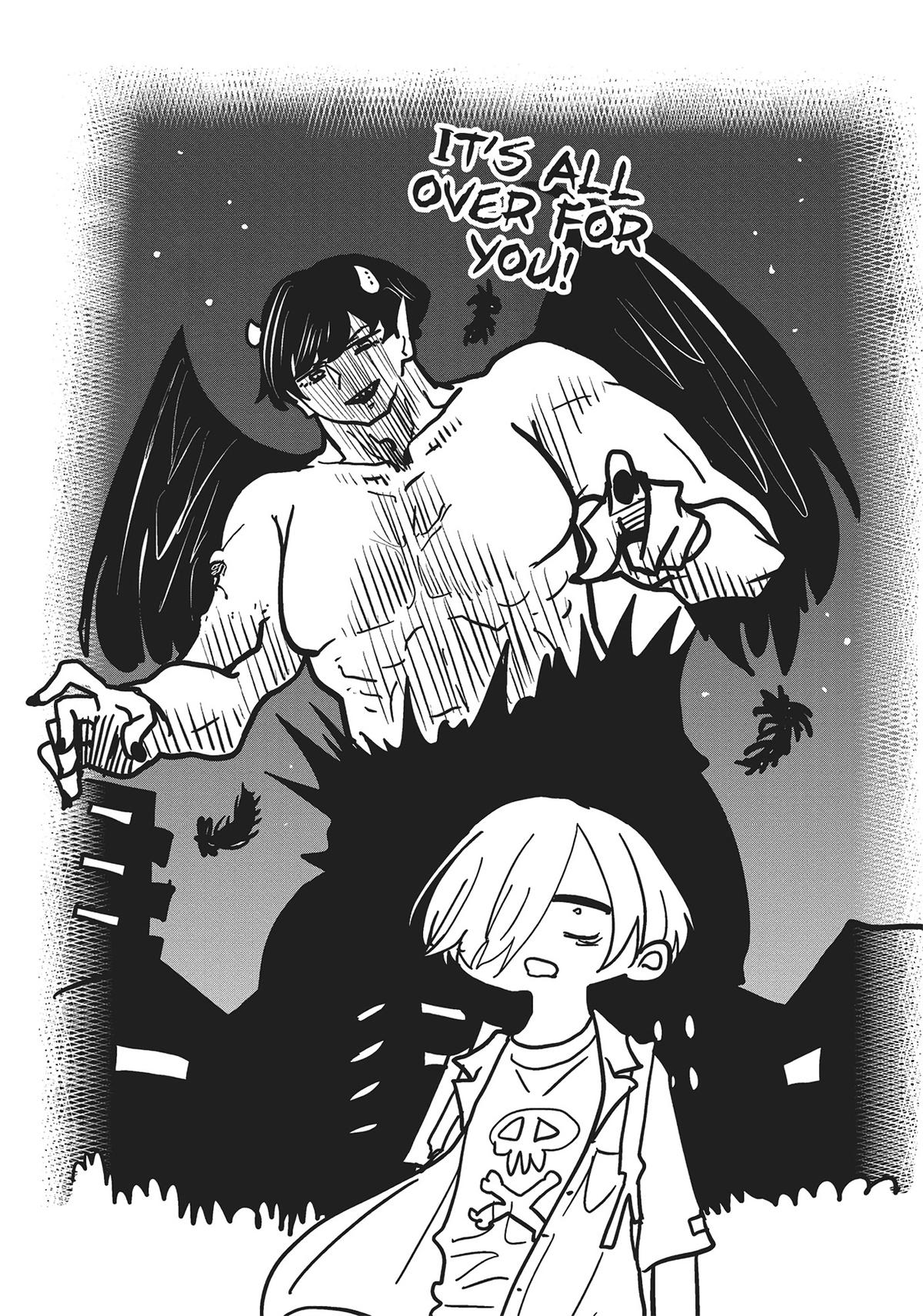 The Dangers in My Heart Chapter 128 - Page 13