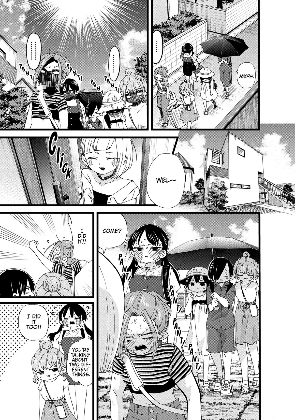 The Dangers in My Heart Chapter 129 - Page 6