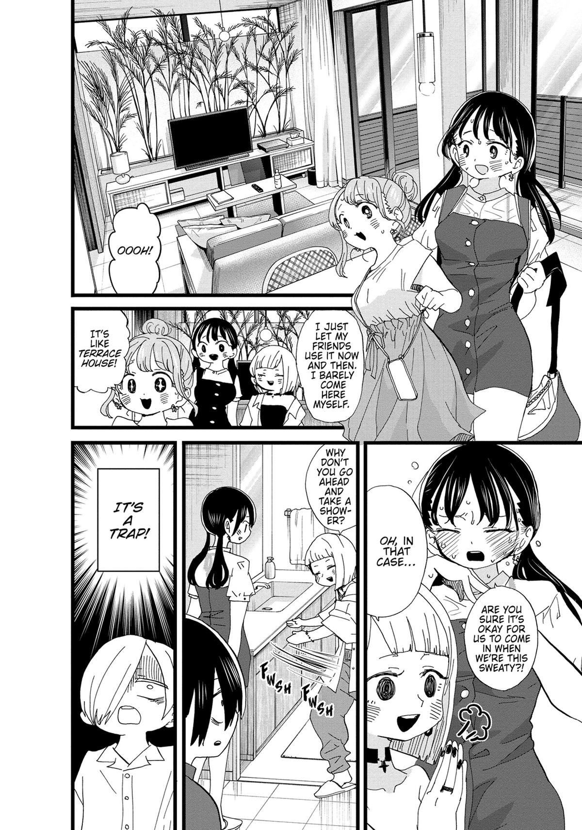 The Dangers in My Heart Chapter 129 - Page 7