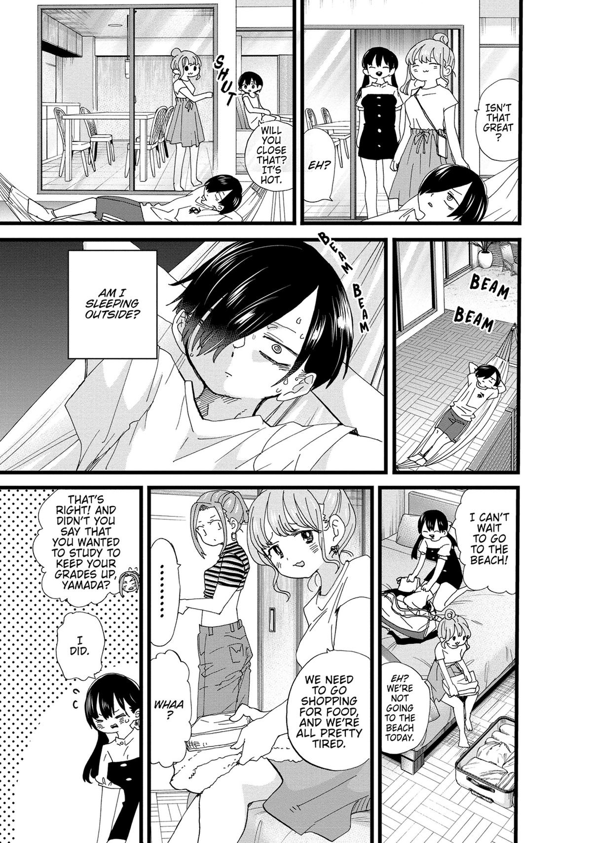 The Dangers in My Heart Chapter 129 - Page 10
