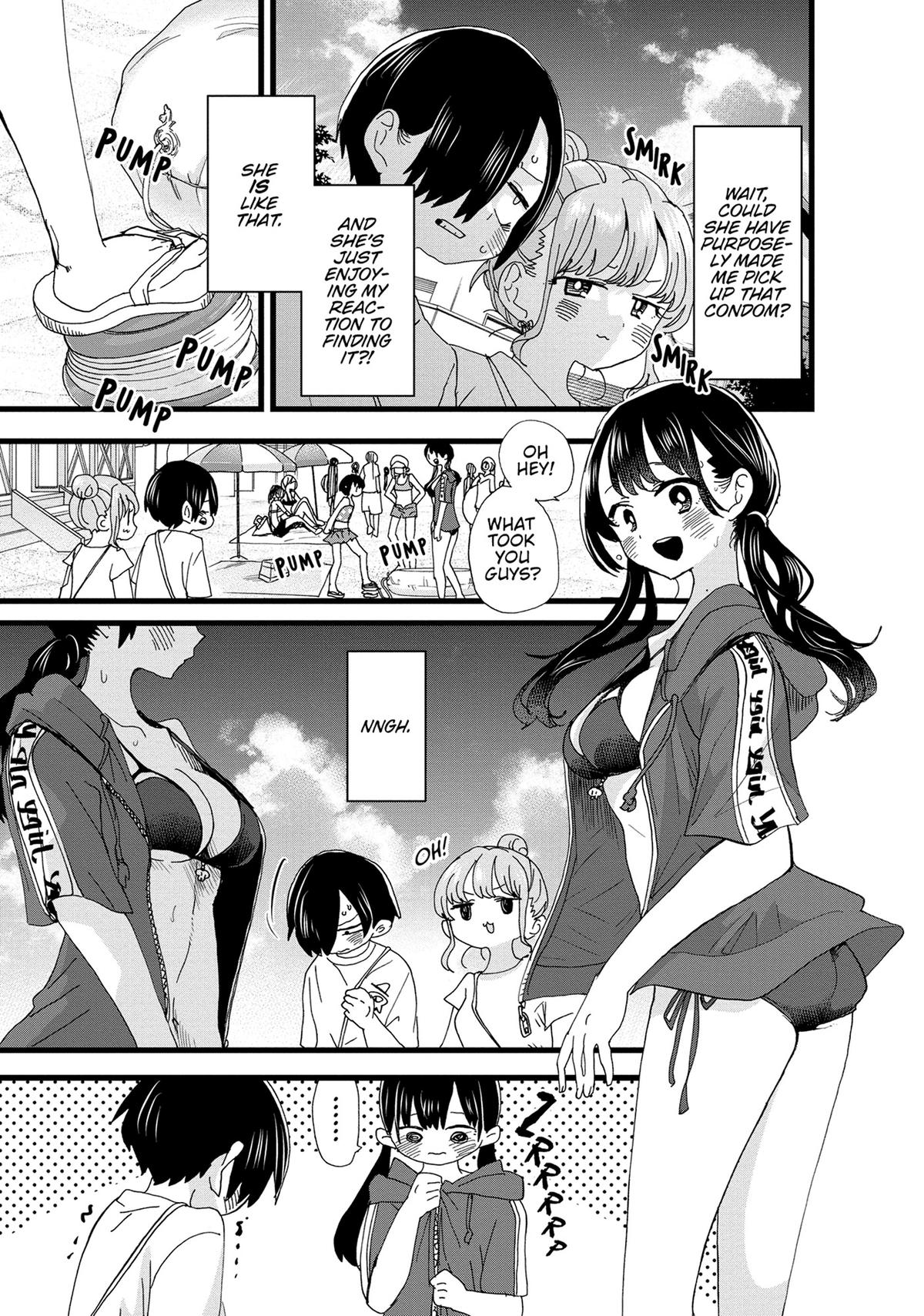 The Dangers in My Heart Chapter 130 - Page 3