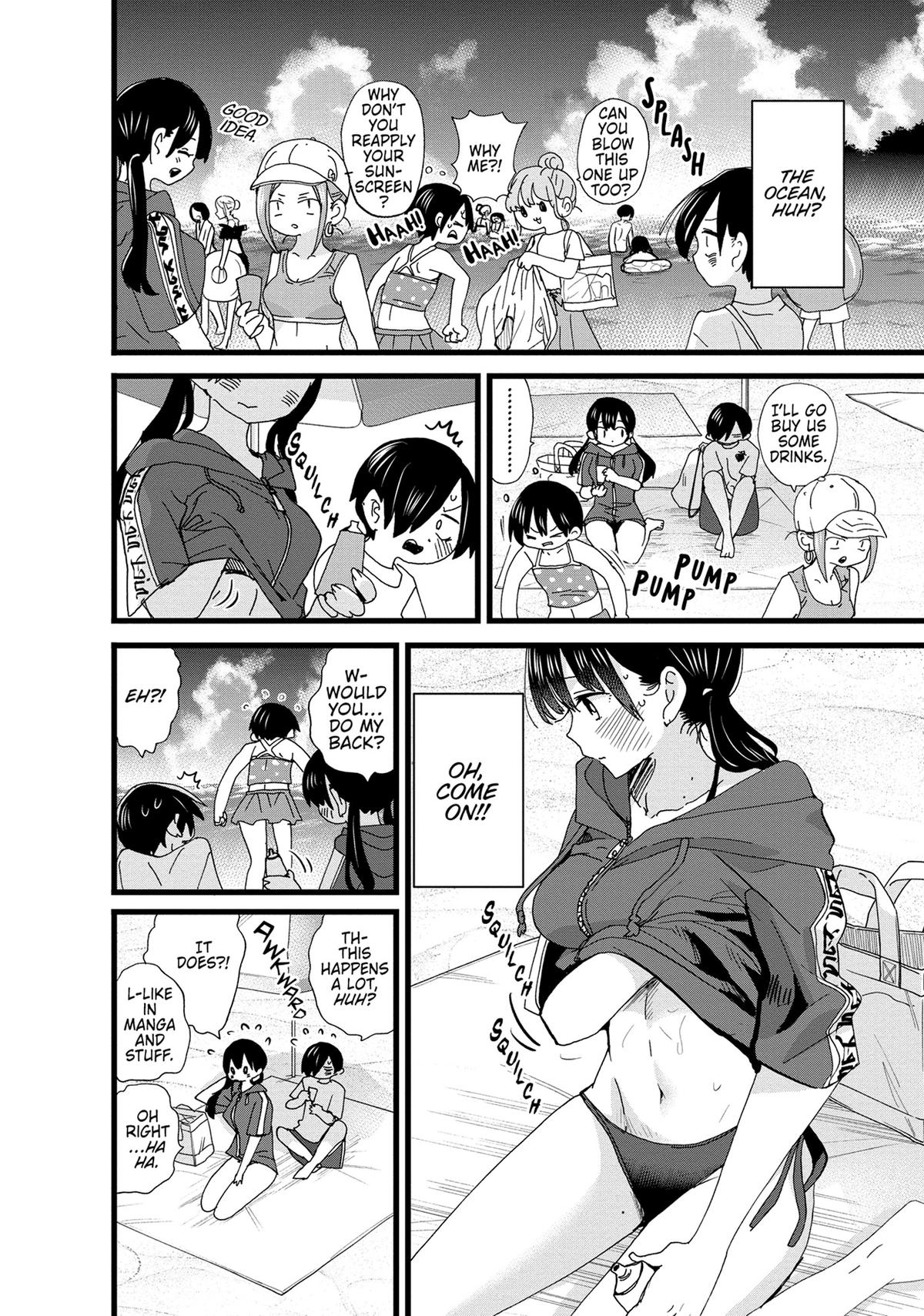 The Dangers in My Heart Chapter 130 - Page 4