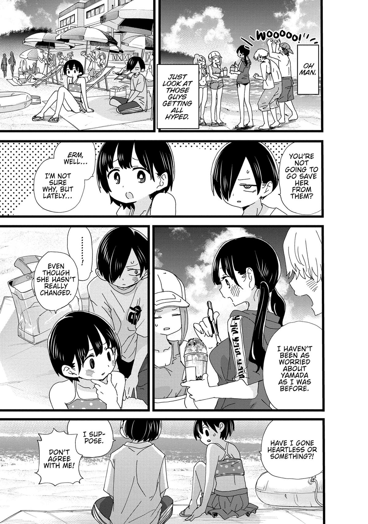 The Dangers in My Heart Chapter 130 - Page 7