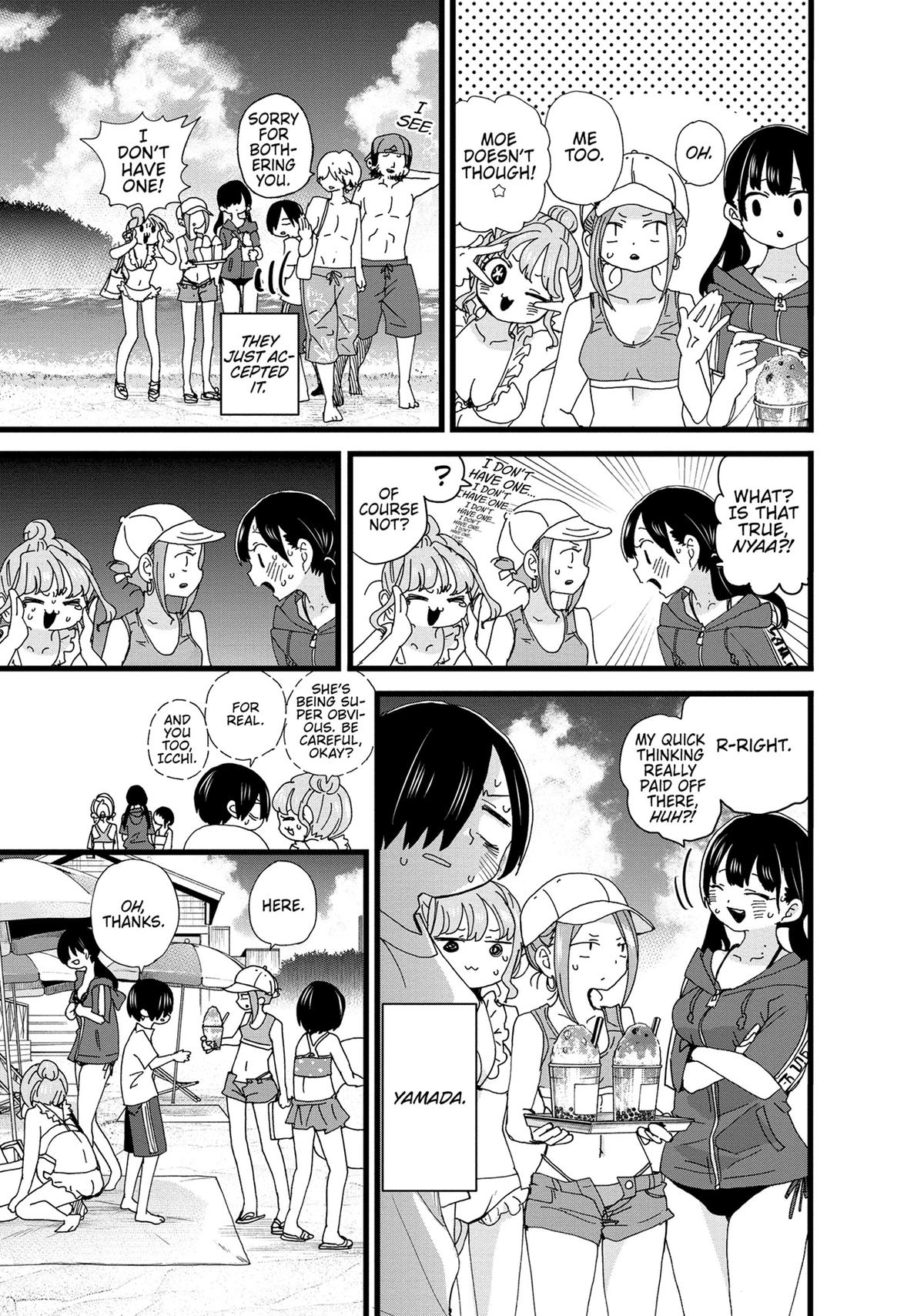 The Dangers in My Heart Chapter 130 - Page 9
