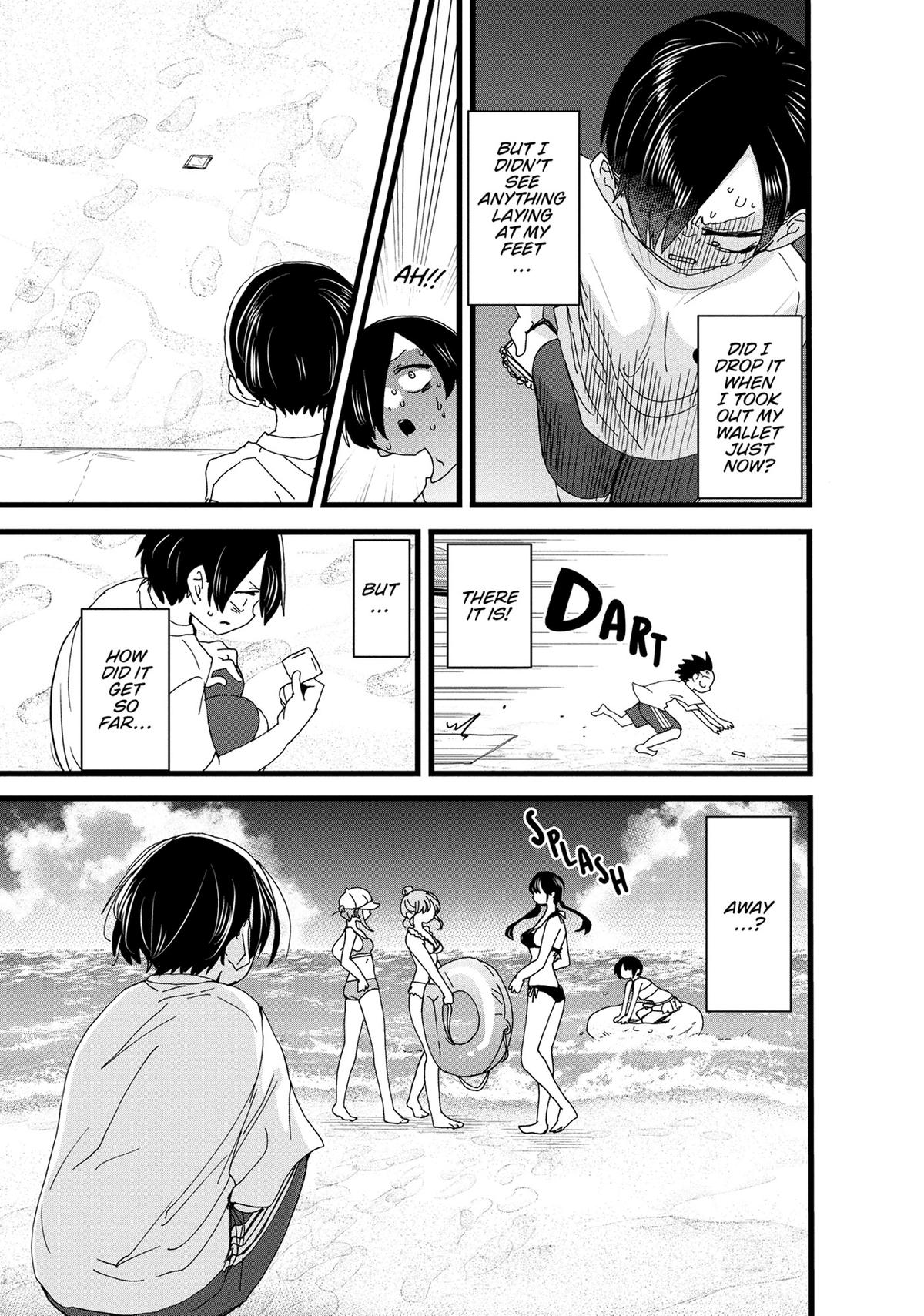 The Dangers in My Heart Chapter 130 - Page 11