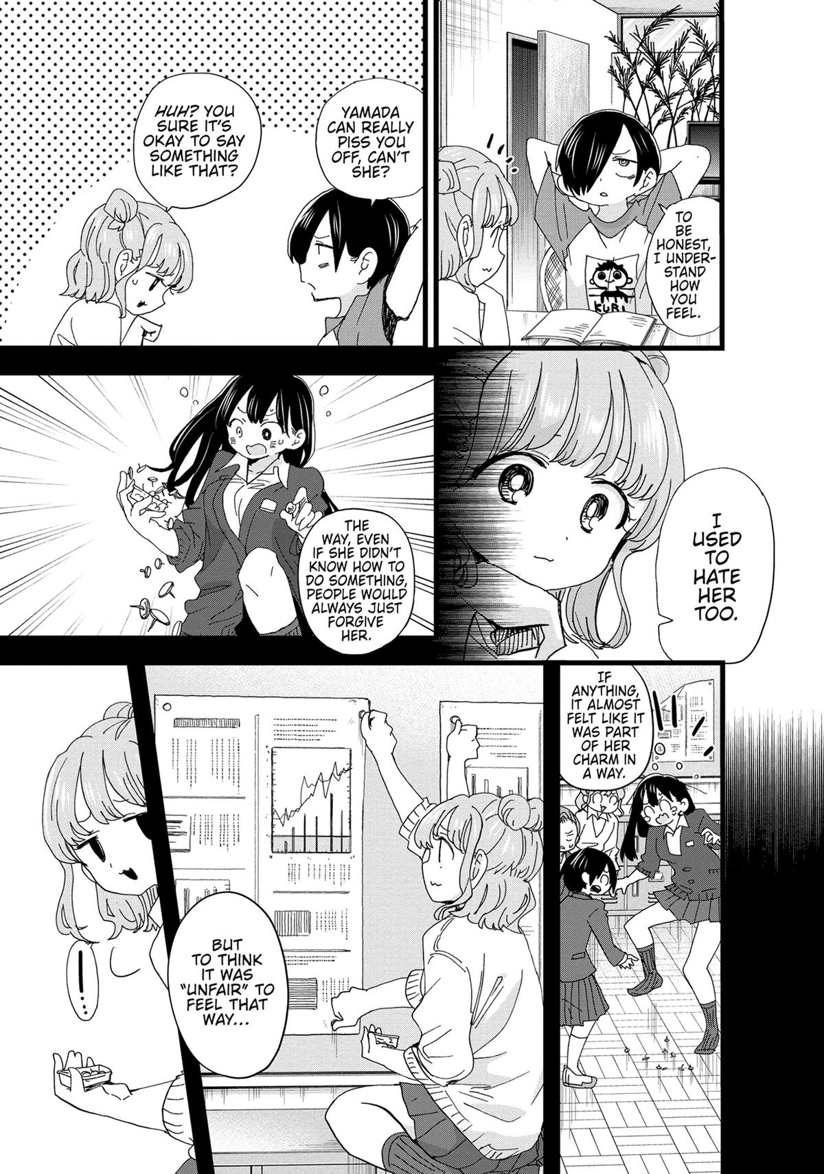 The Dangers in My Heart Chapter 134 - Page 5