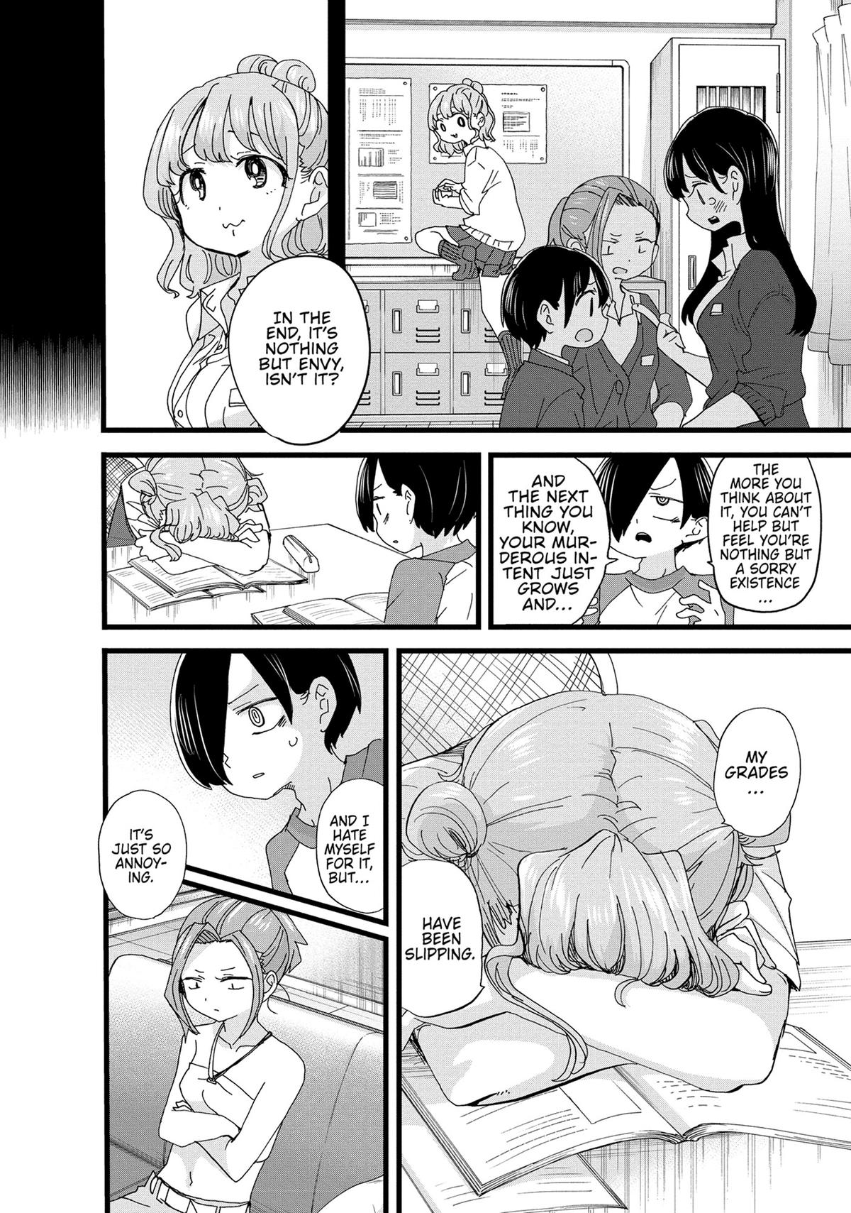 The Dangers in My Heart Chapter 134 - Page 6