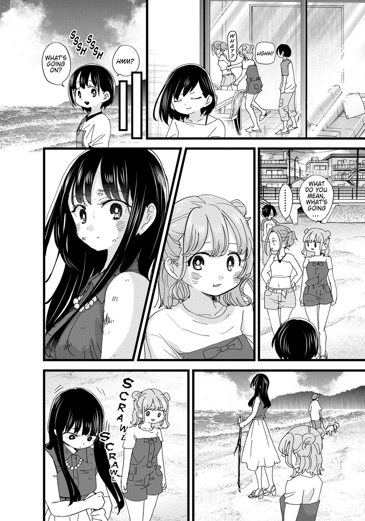 The Dangers in My Heart Chapter 134 - Page 8