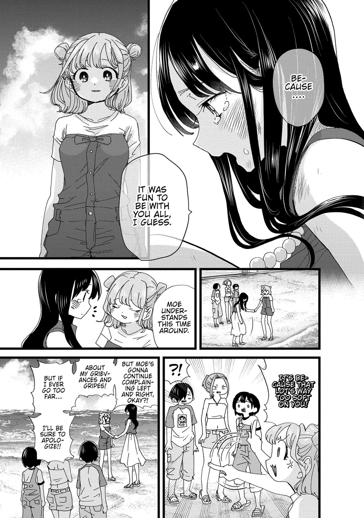 The Dangers in My Heart Chapter 134 - Page 11