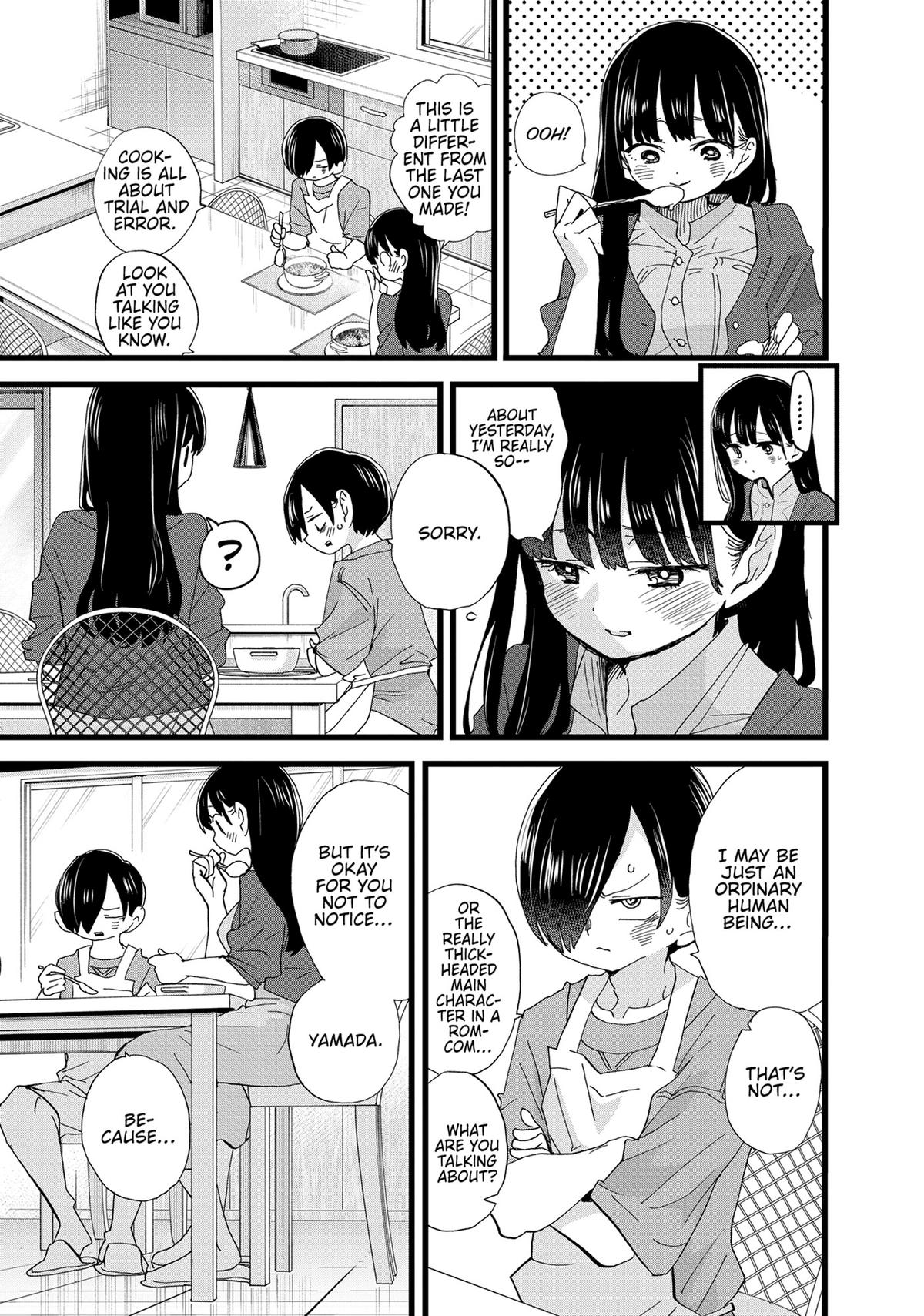 The Dangers in My Heart Chapter 137 - Page 5
