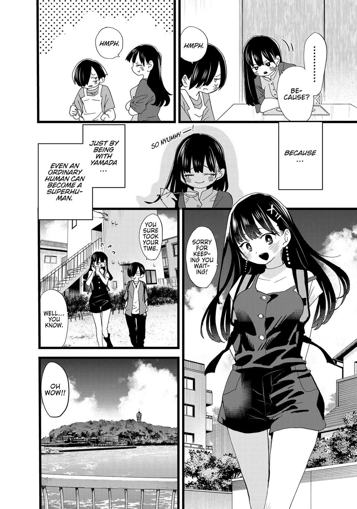 The Dangers in My Heart Chapter 137 - Page 6